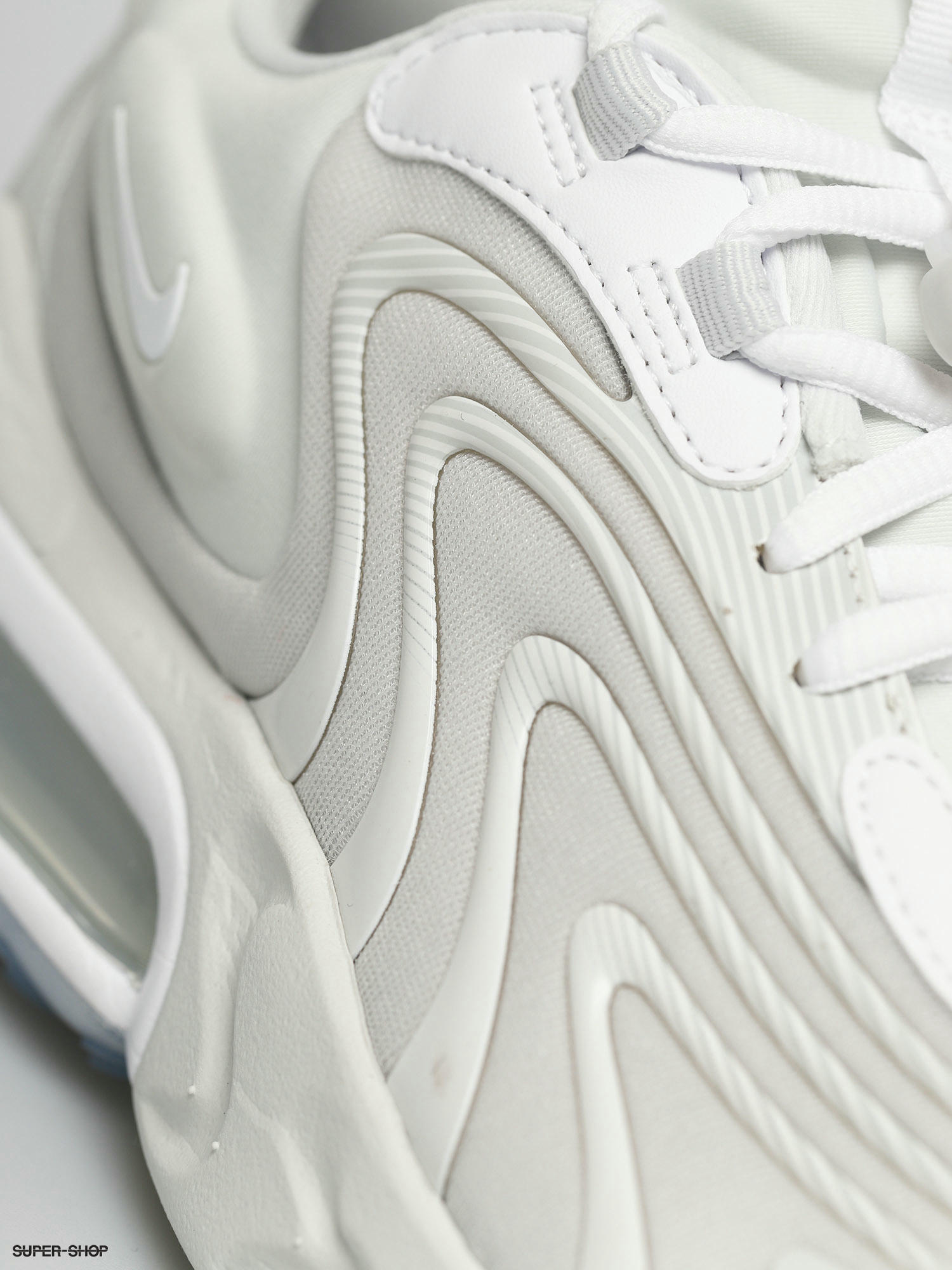 Nike Air Max 270 React Photon Dust/White Women's Shoe - Hibbett