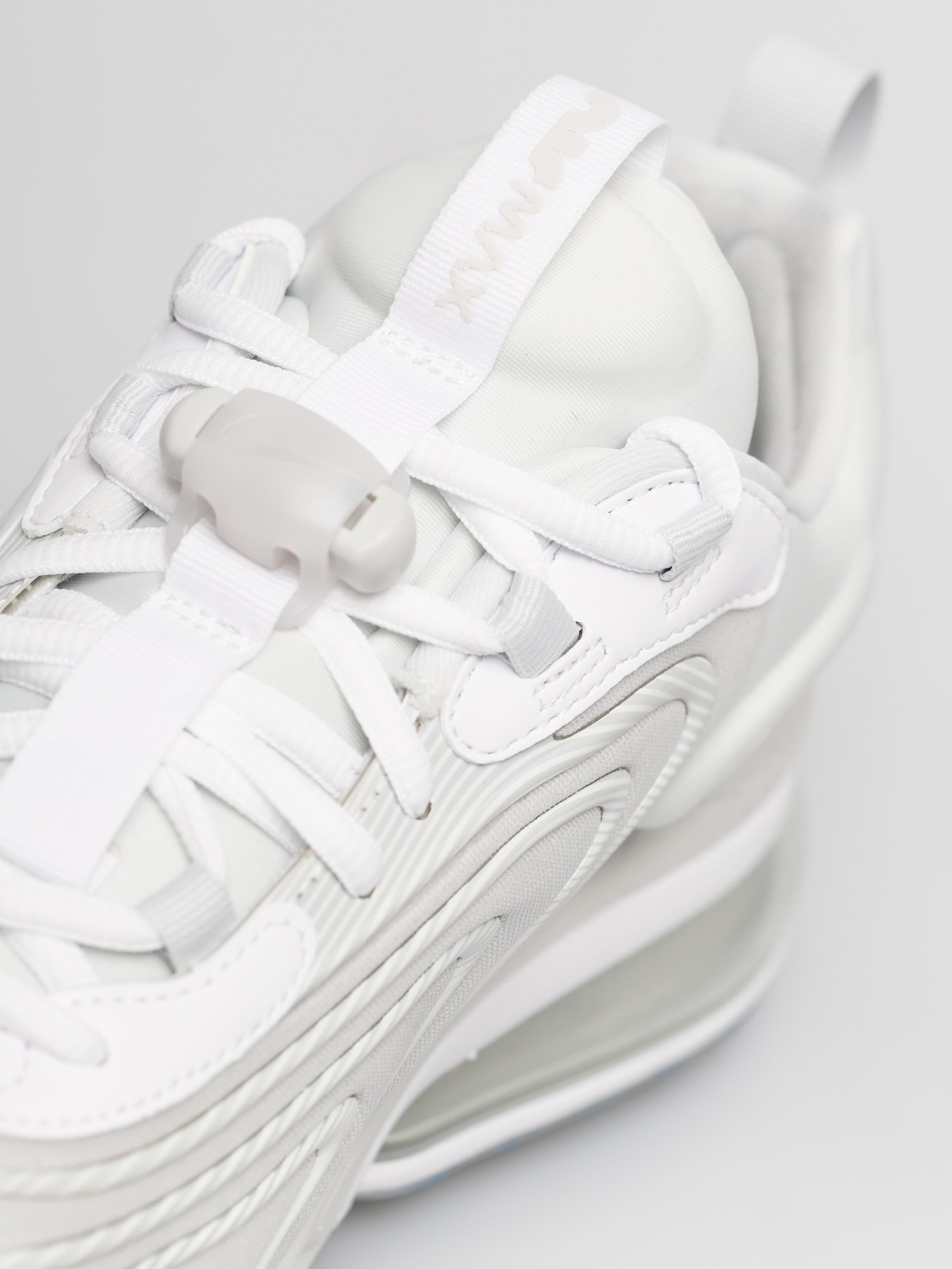 Nike Air Max 270 React Eng Shoes (photon dust/white platinum tint)