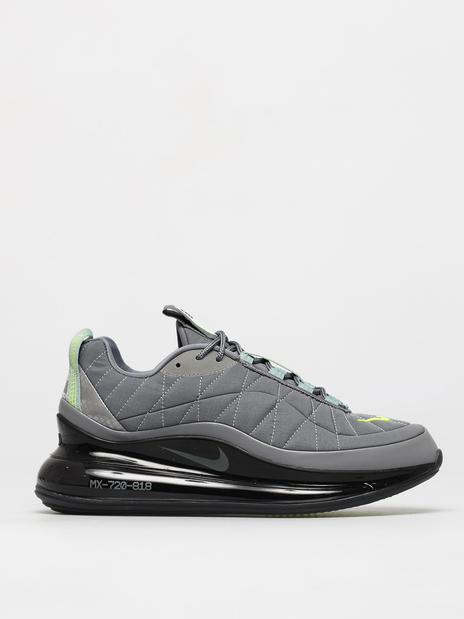 Nike Mx 720 818 Shoes grey (smoke grey/smoke grey black volt)