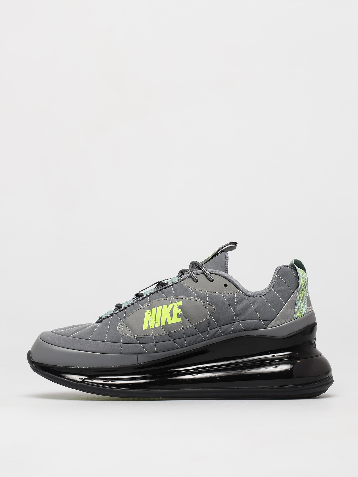 Nike Mx 720 818 Shoes (smoke grey/smoke grey black volt)