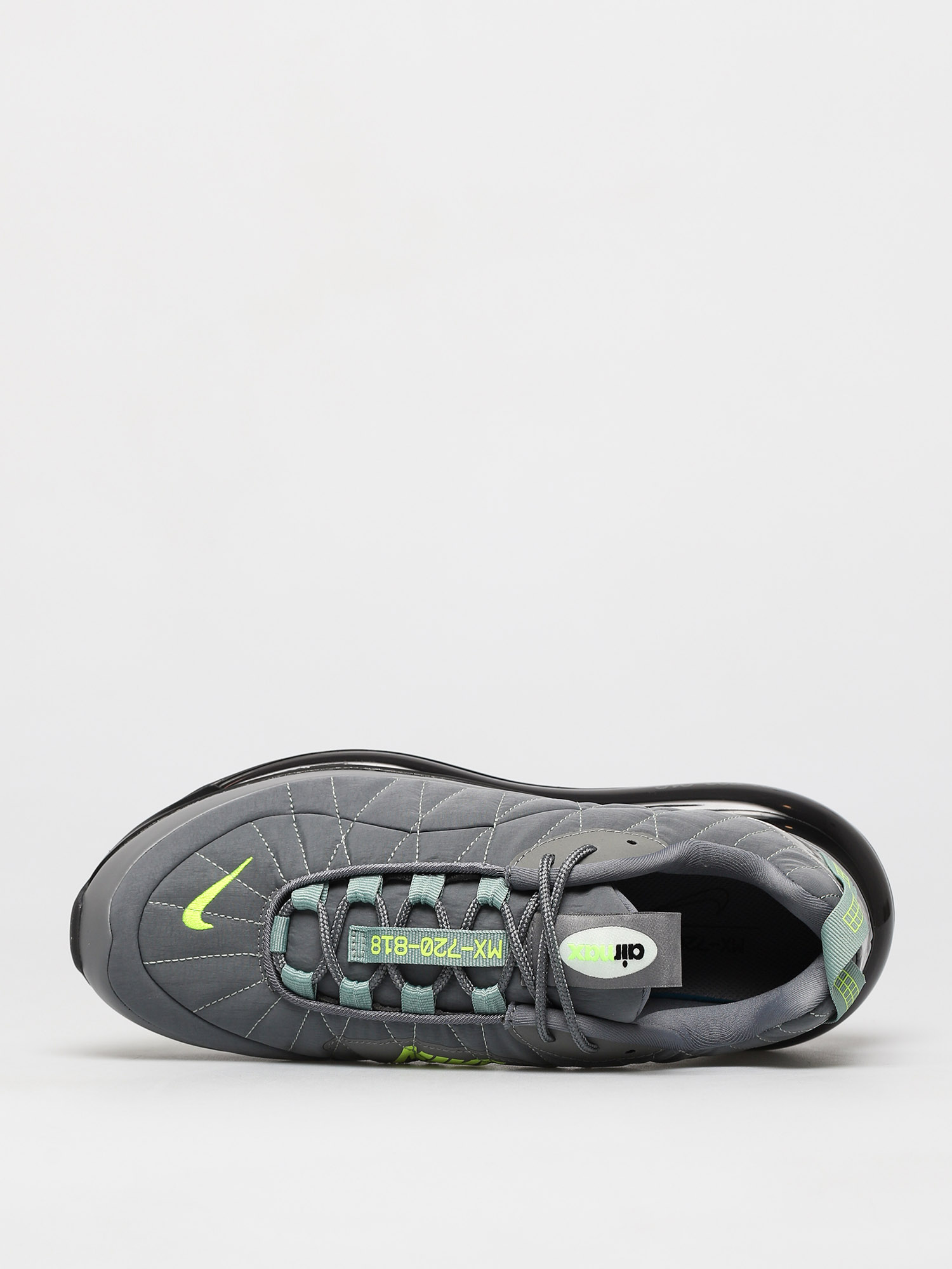 Nike Mx 720 818 Shoes (smoke grey/smoke grey black volt)