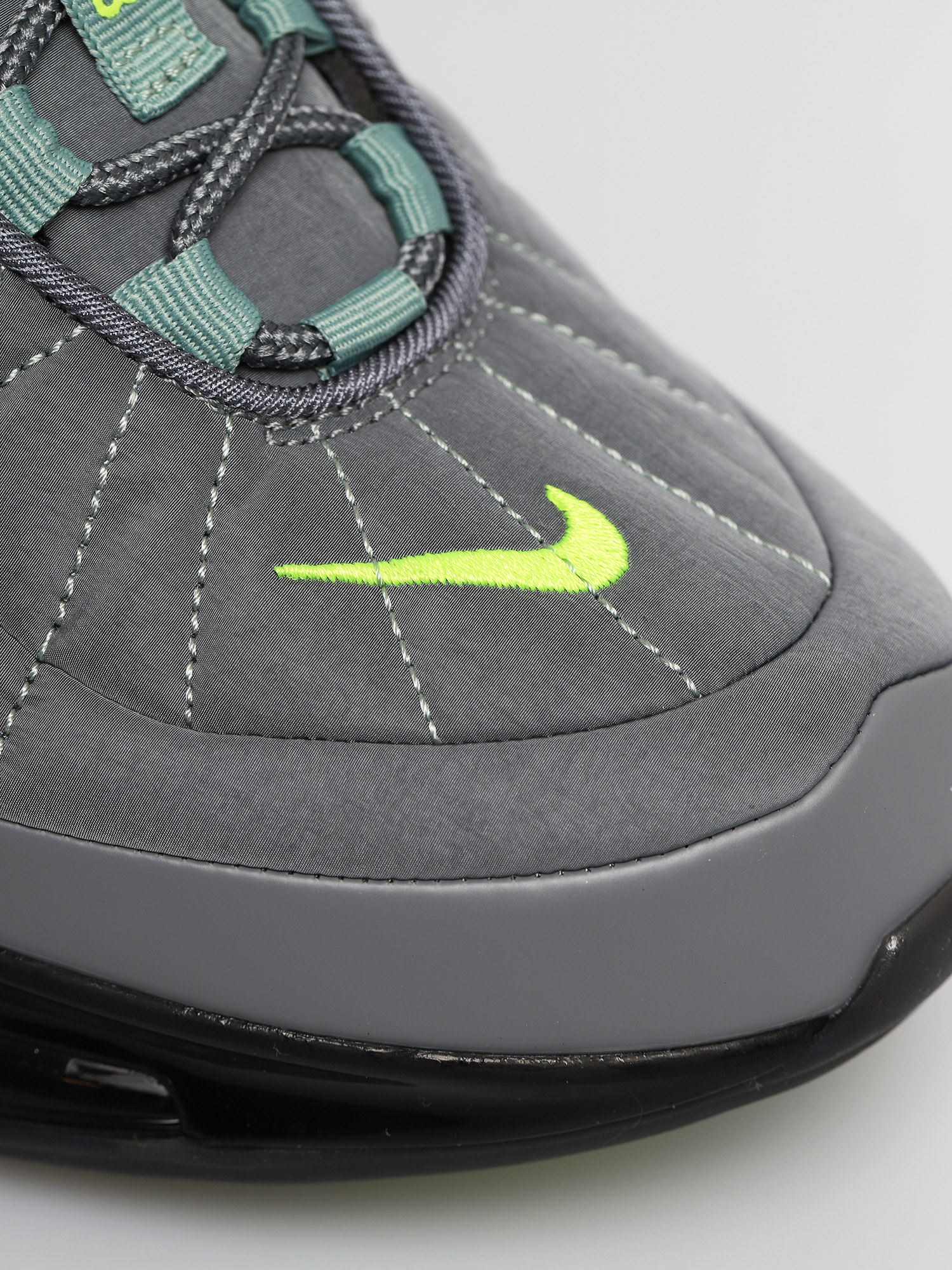 Nike Mx 720 818 Shoes (smoke grey/smoke grey black volt)
