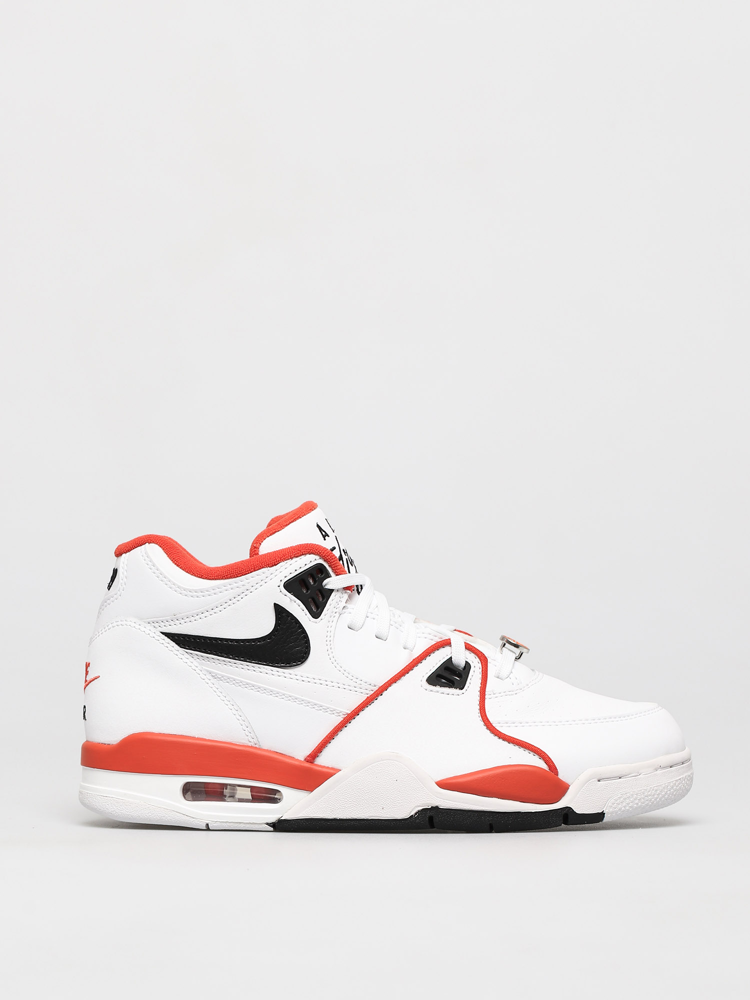 nike flight 89 orange