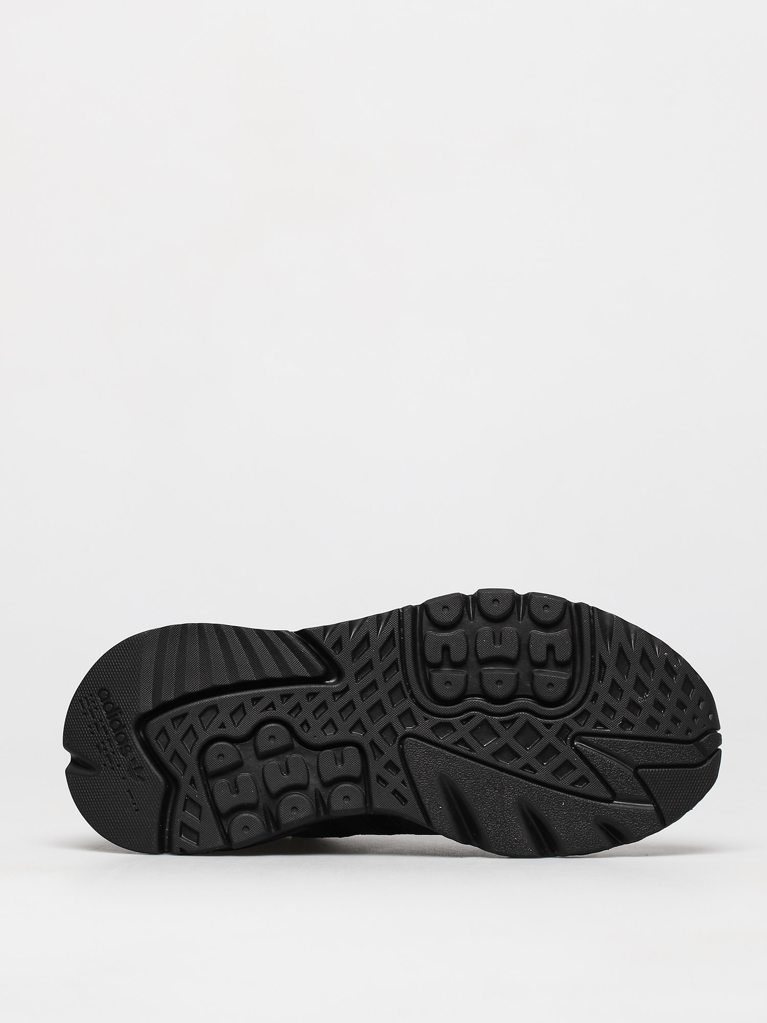 adidas Originals Nite Jogger Shoes (cblack/cblack/cblack)