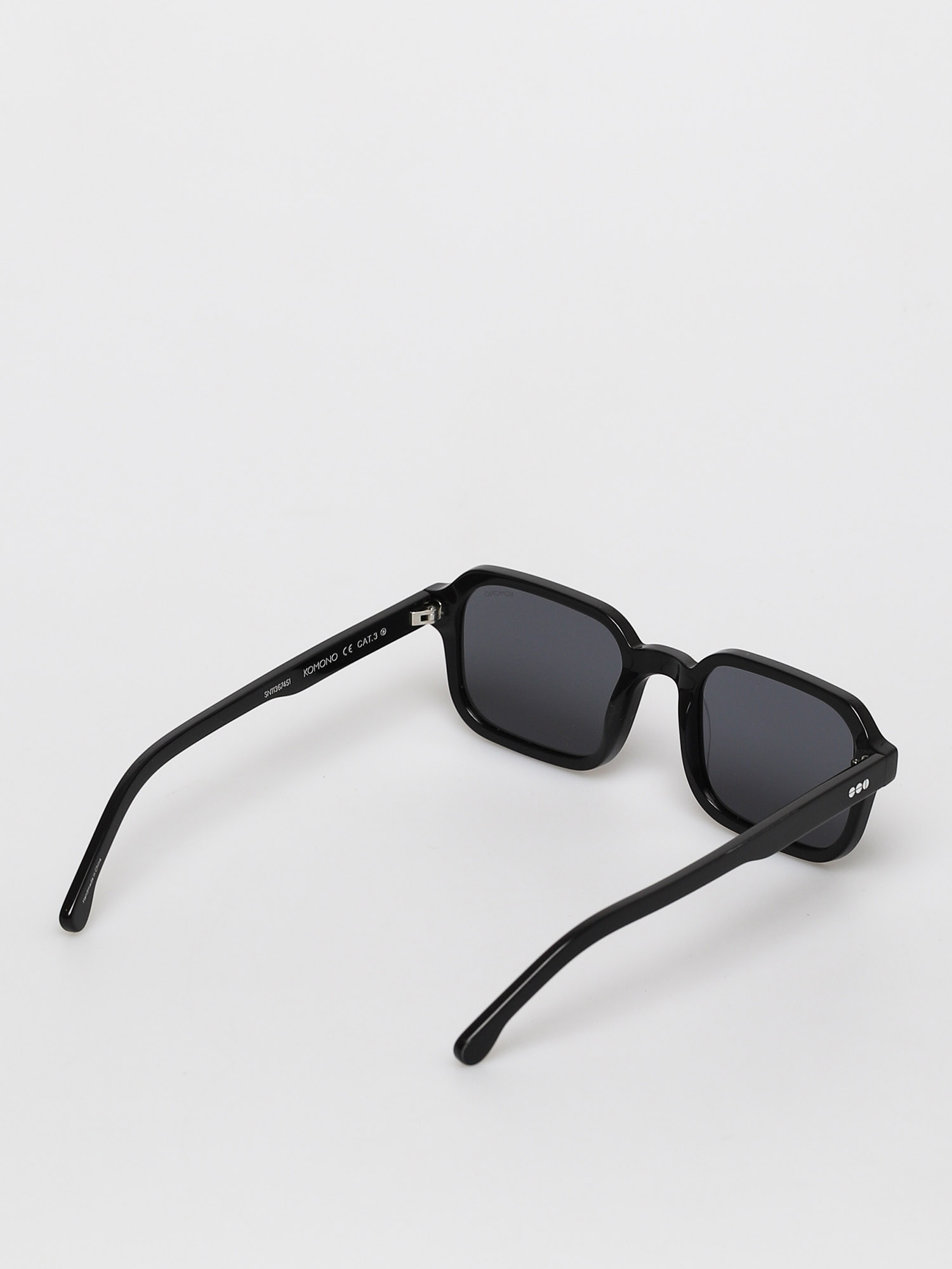 Komono Romeo Sonnenbrille (black)