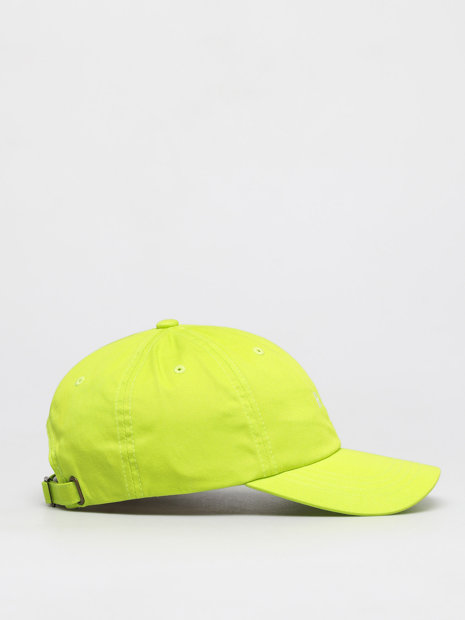 HUF Essentials OG Logo ZD Cap (hot lime)