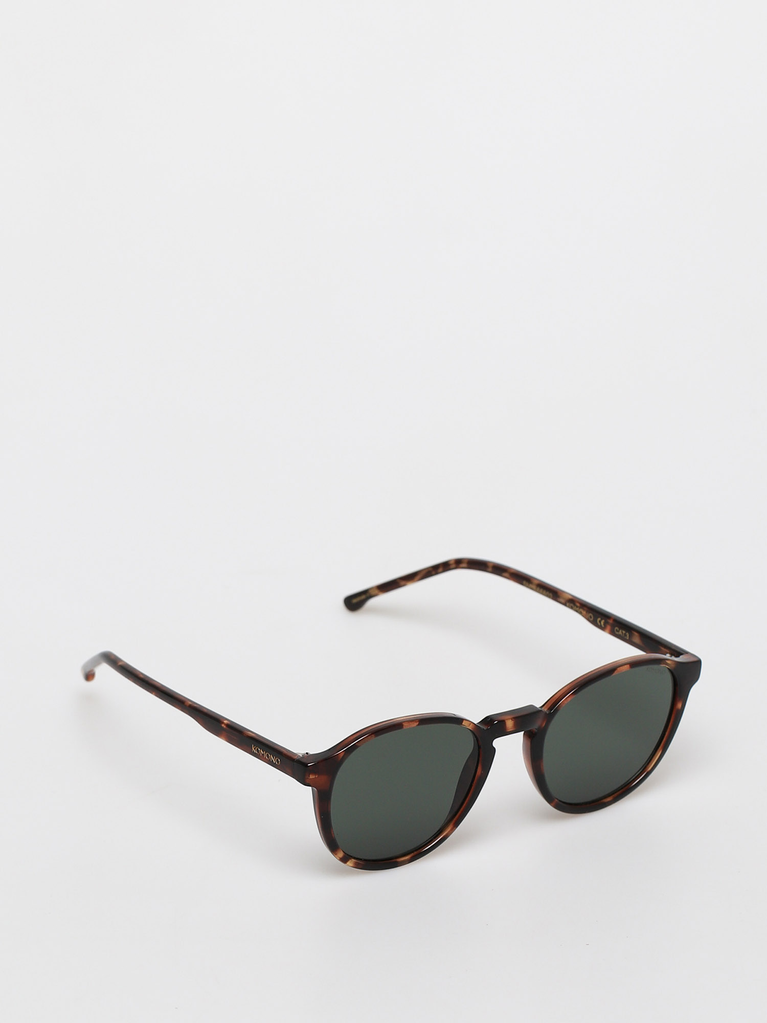 Komono Liam Sonnenbrille (tortoise)