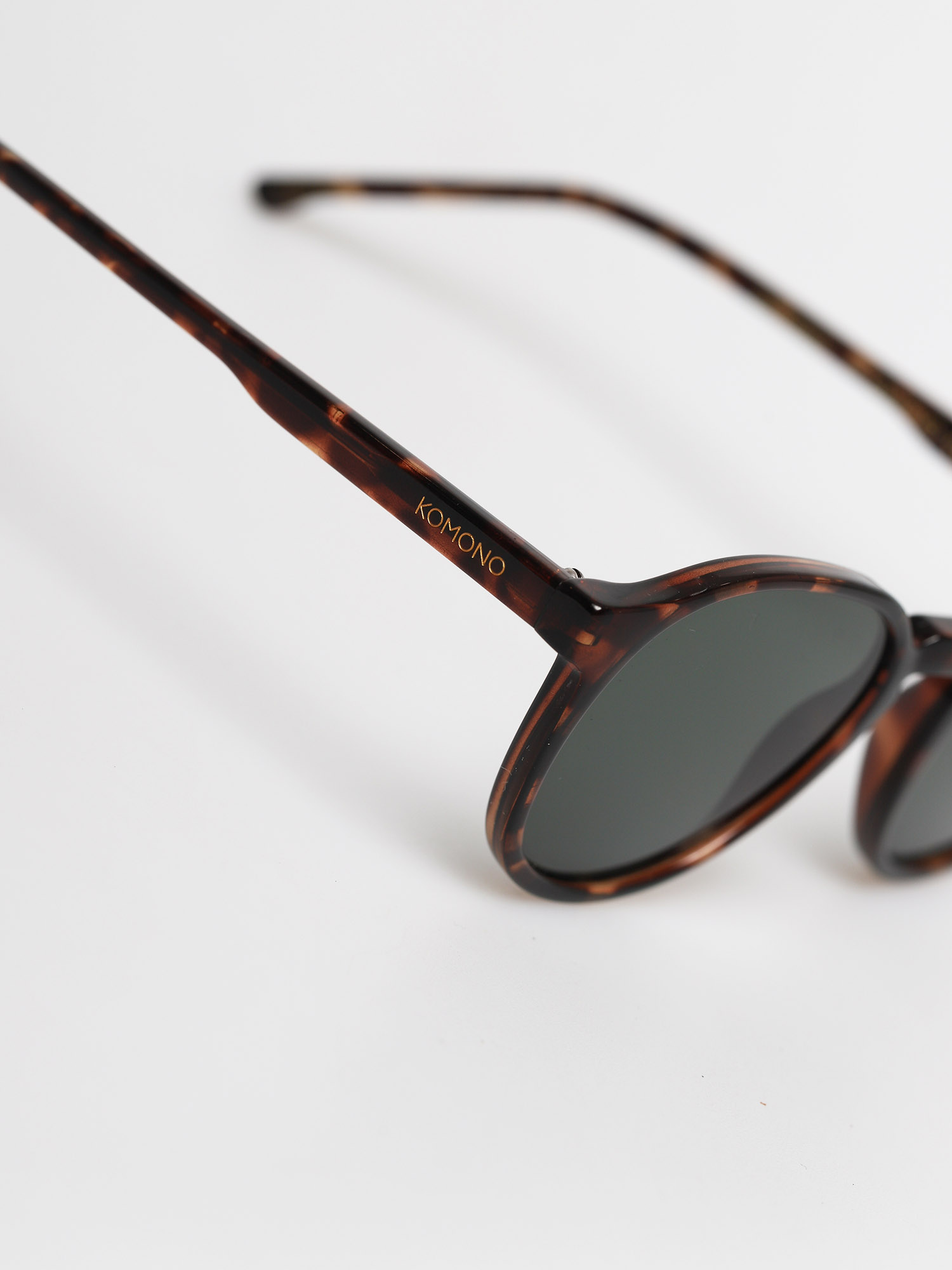 Komono Liam Sonnenbrille (tortoise)
