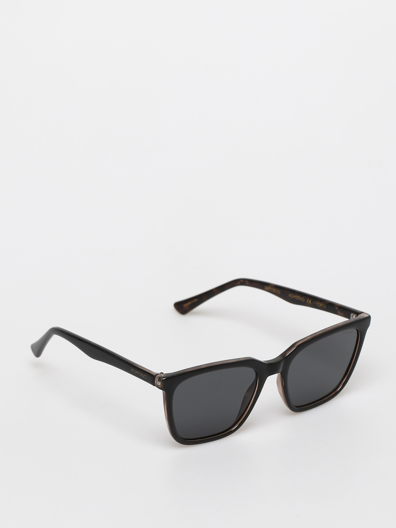 Komono Jay Sonnenbrille (black tortoise)