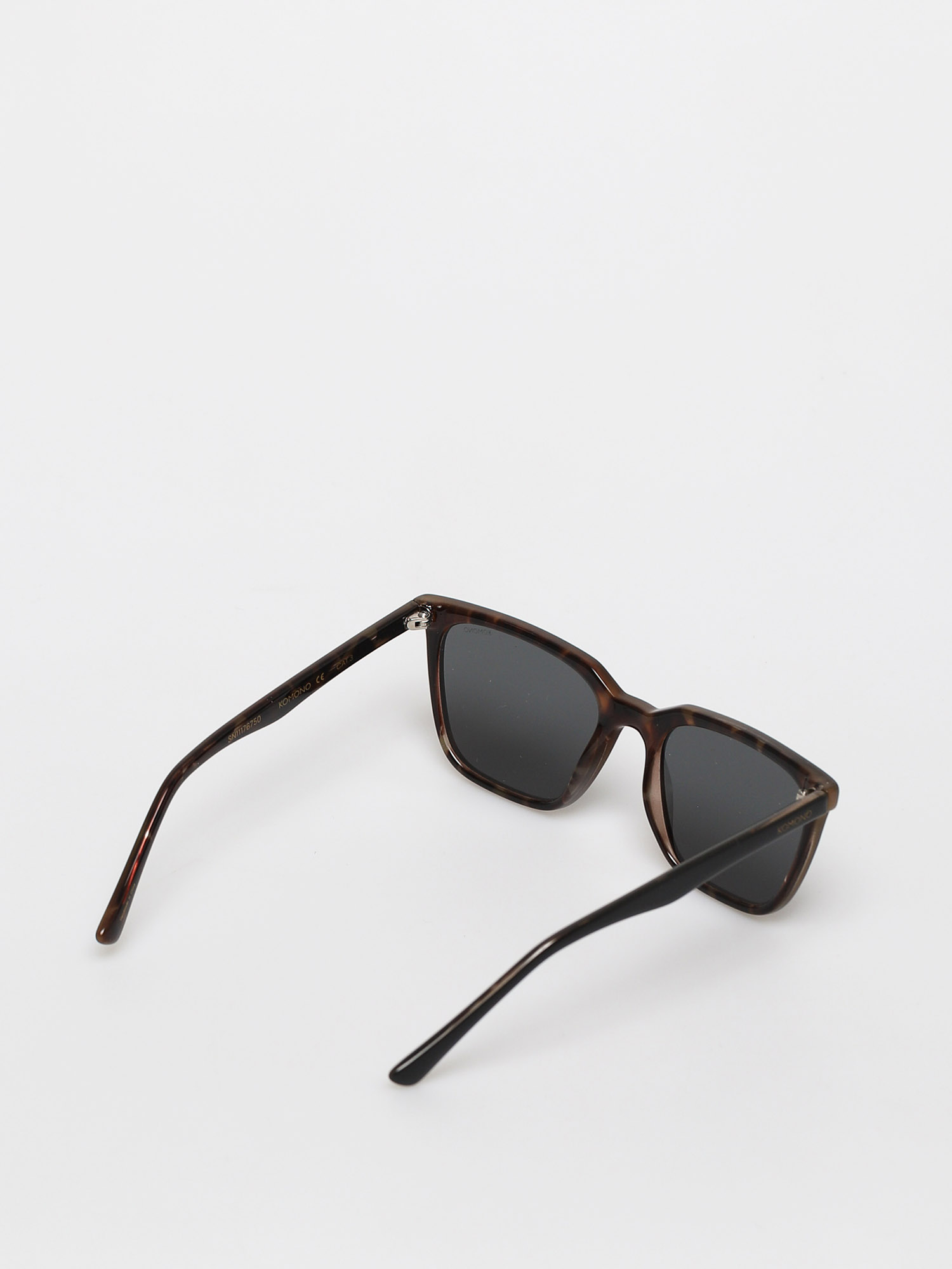 Komono Jay Sunglasses (black tortoise)