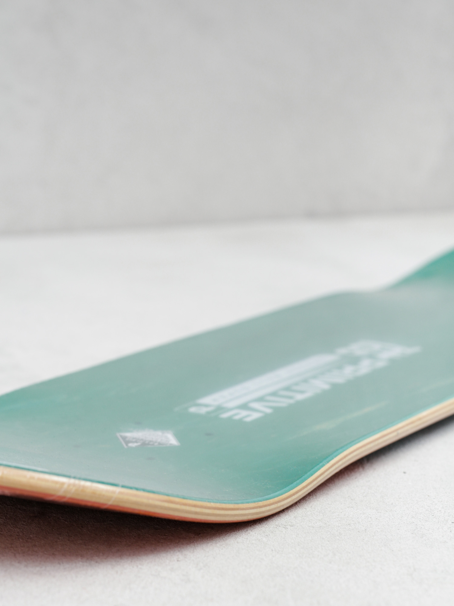 Primitive Rodriguez Ssg Goku Deck (orange)