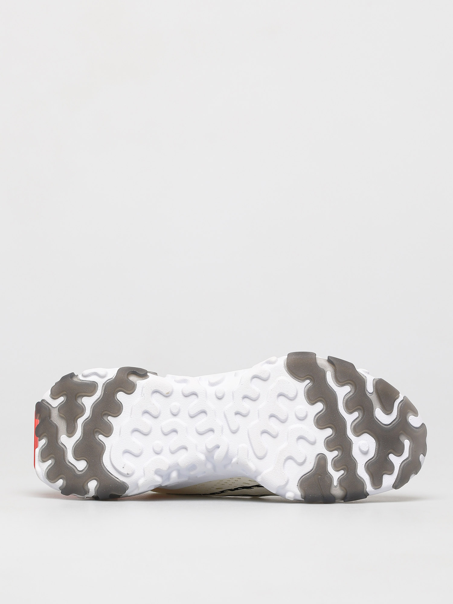 Nike React Vision Shoes Wmn (pale ivory/black volt laser crimson)