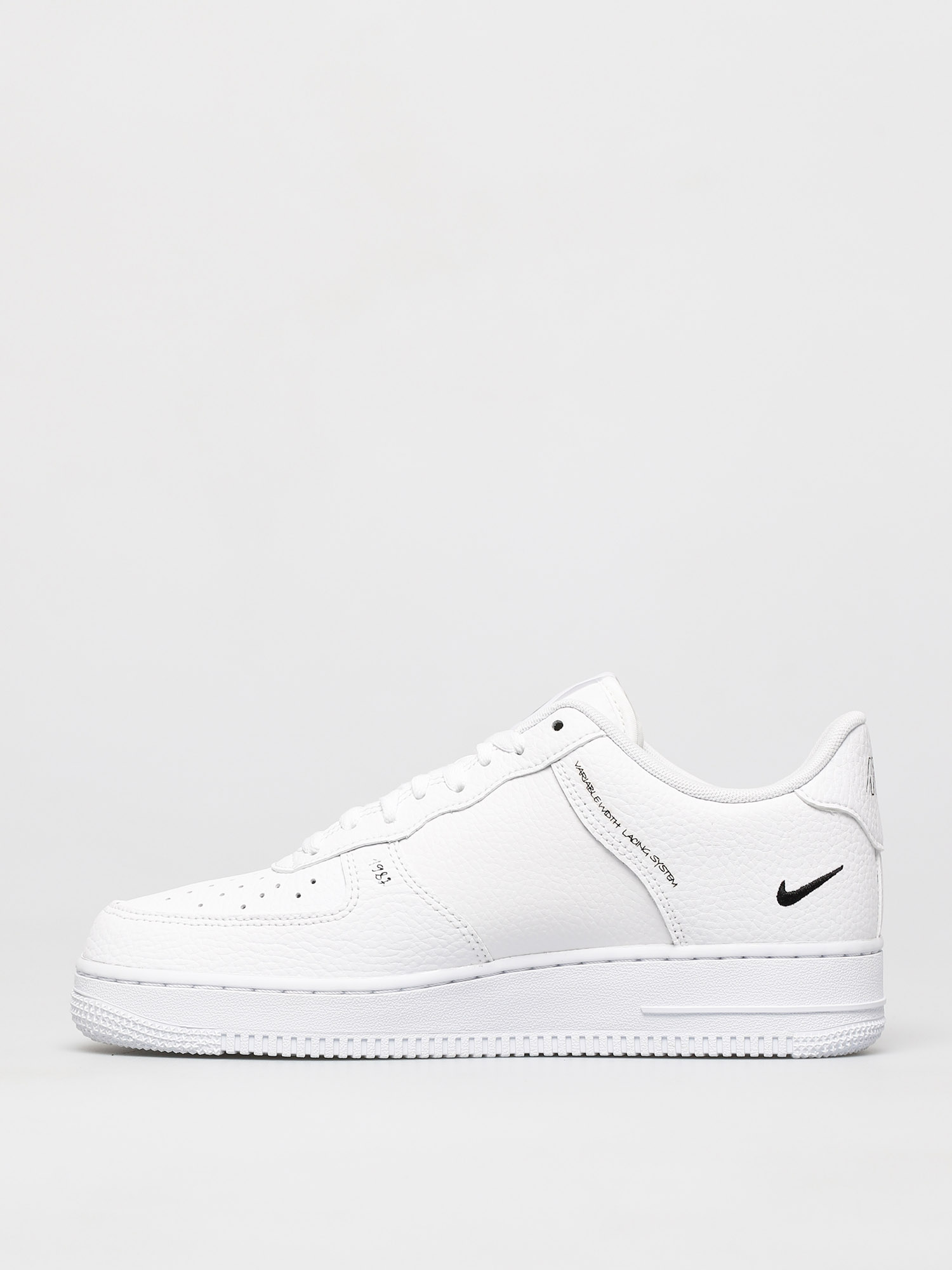 Nike Air Force 1 Lv8 Utility Schuhe (white/black white)