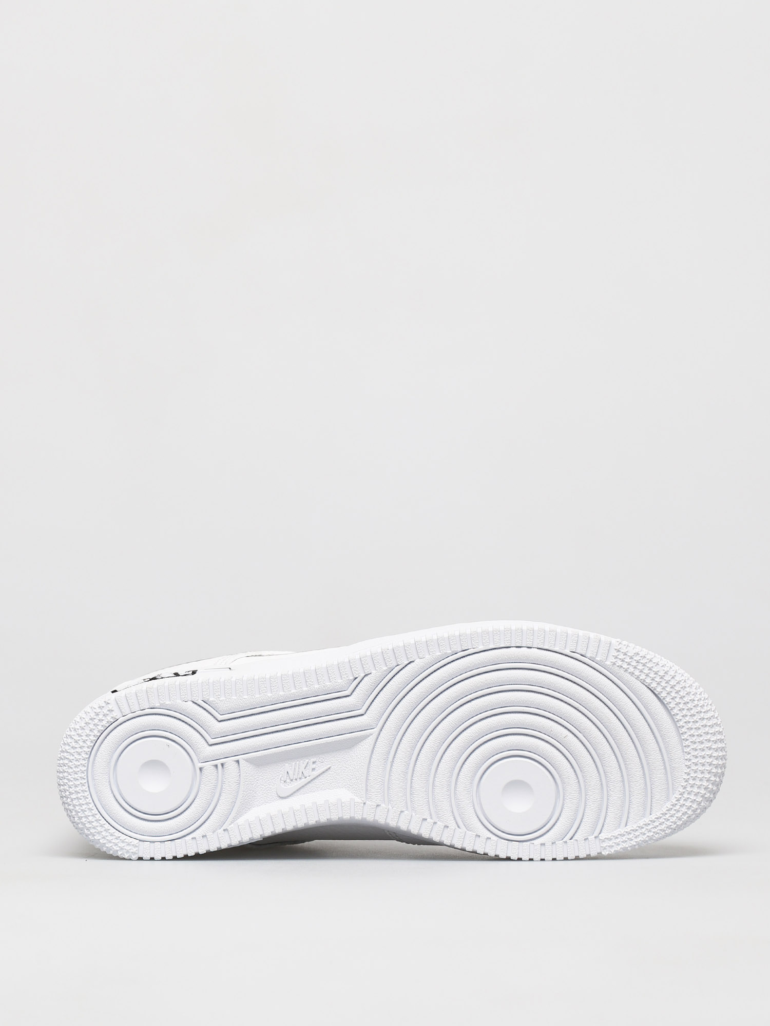 Nike Air Force 1 Lv8 Utility Schuhe (white/black white)