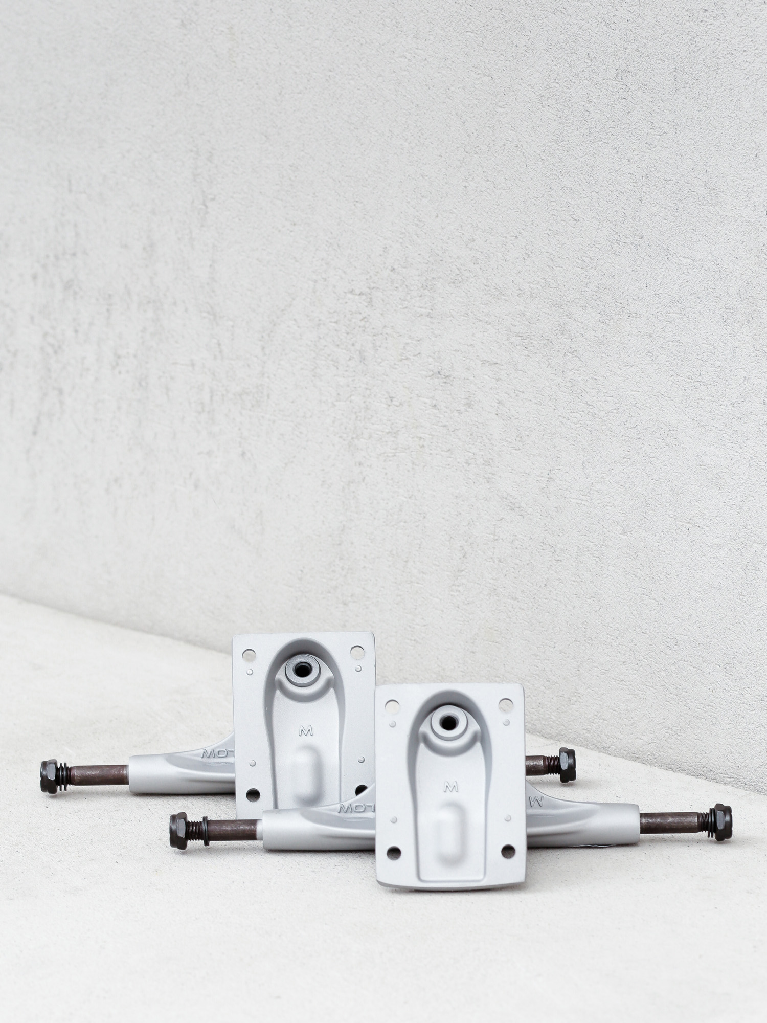 Tensor Mag Light Lo Achsen (silver)