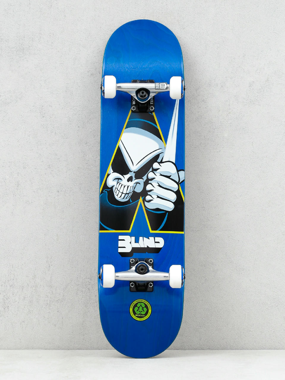 Blind Reaper Dagger Skateboard (blue)