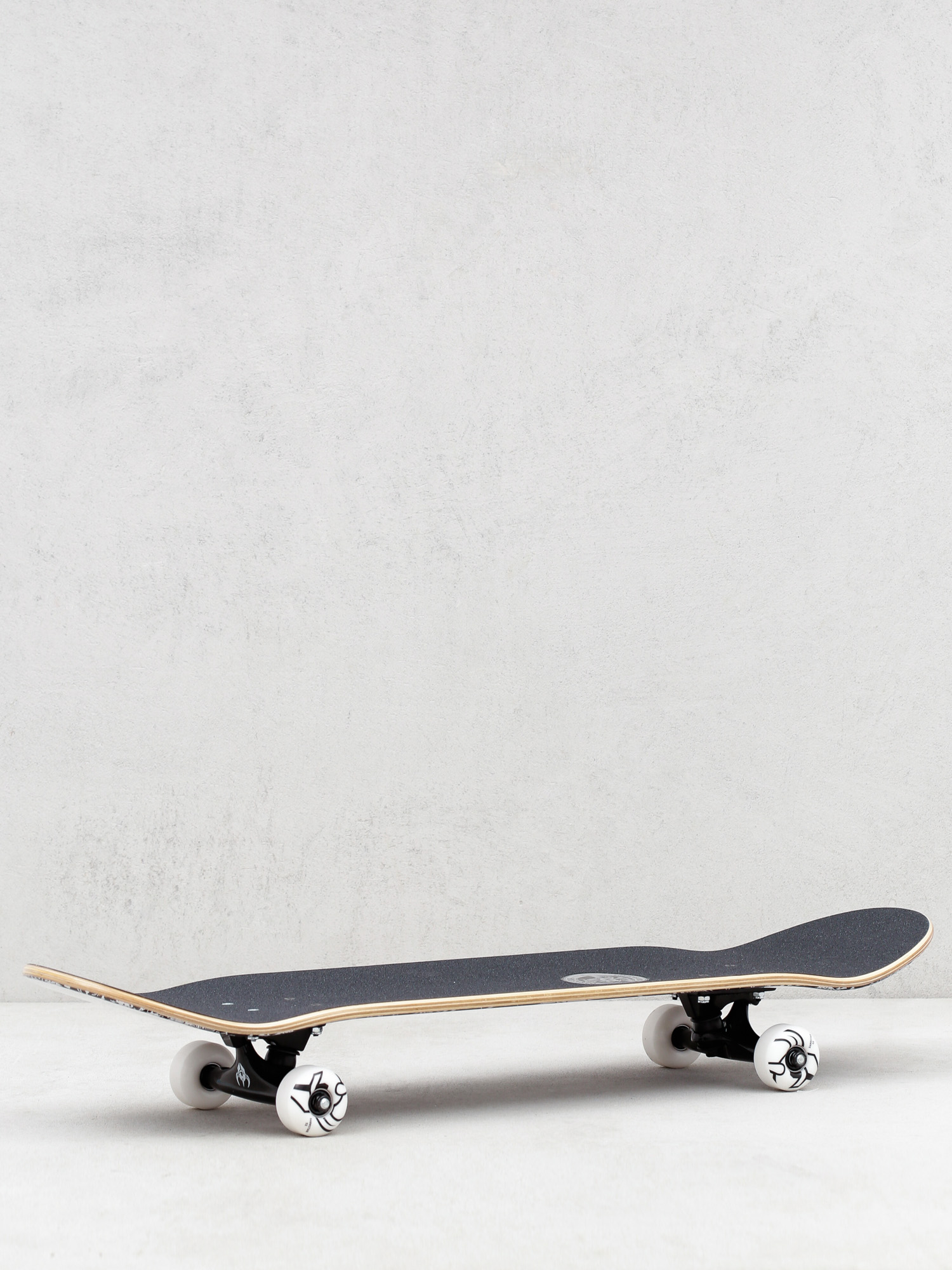Darkstar Magic Carpet Skateboard (gunsmoke)