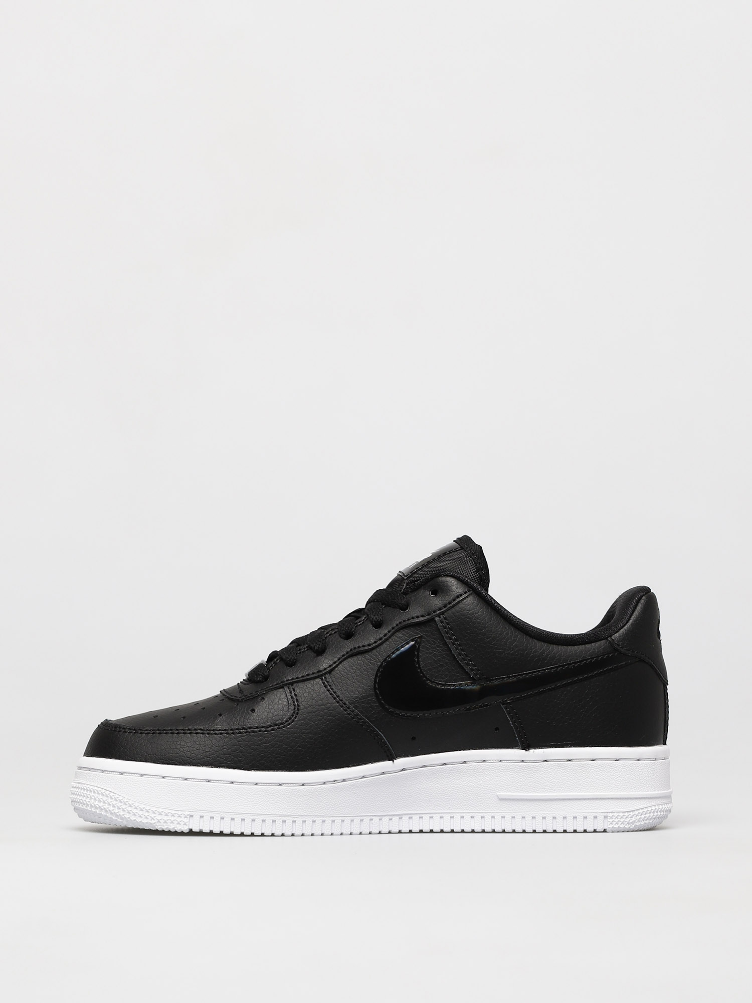 Nike Air Force 1 07 Essential Schuhe Wmn (black/black white)