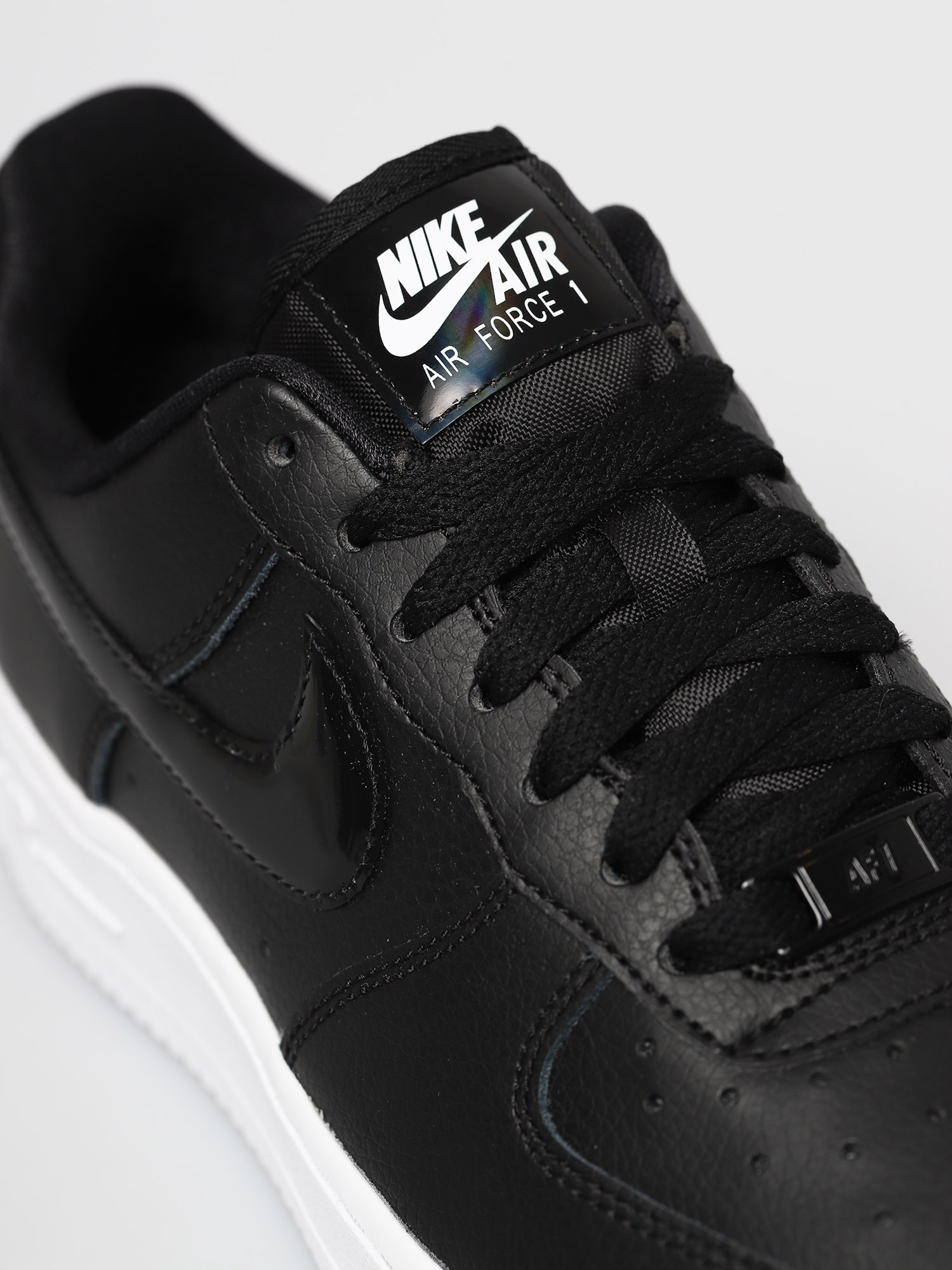 Nike Air Force 1 07 Essential Schuhe Wmn (black/black white)