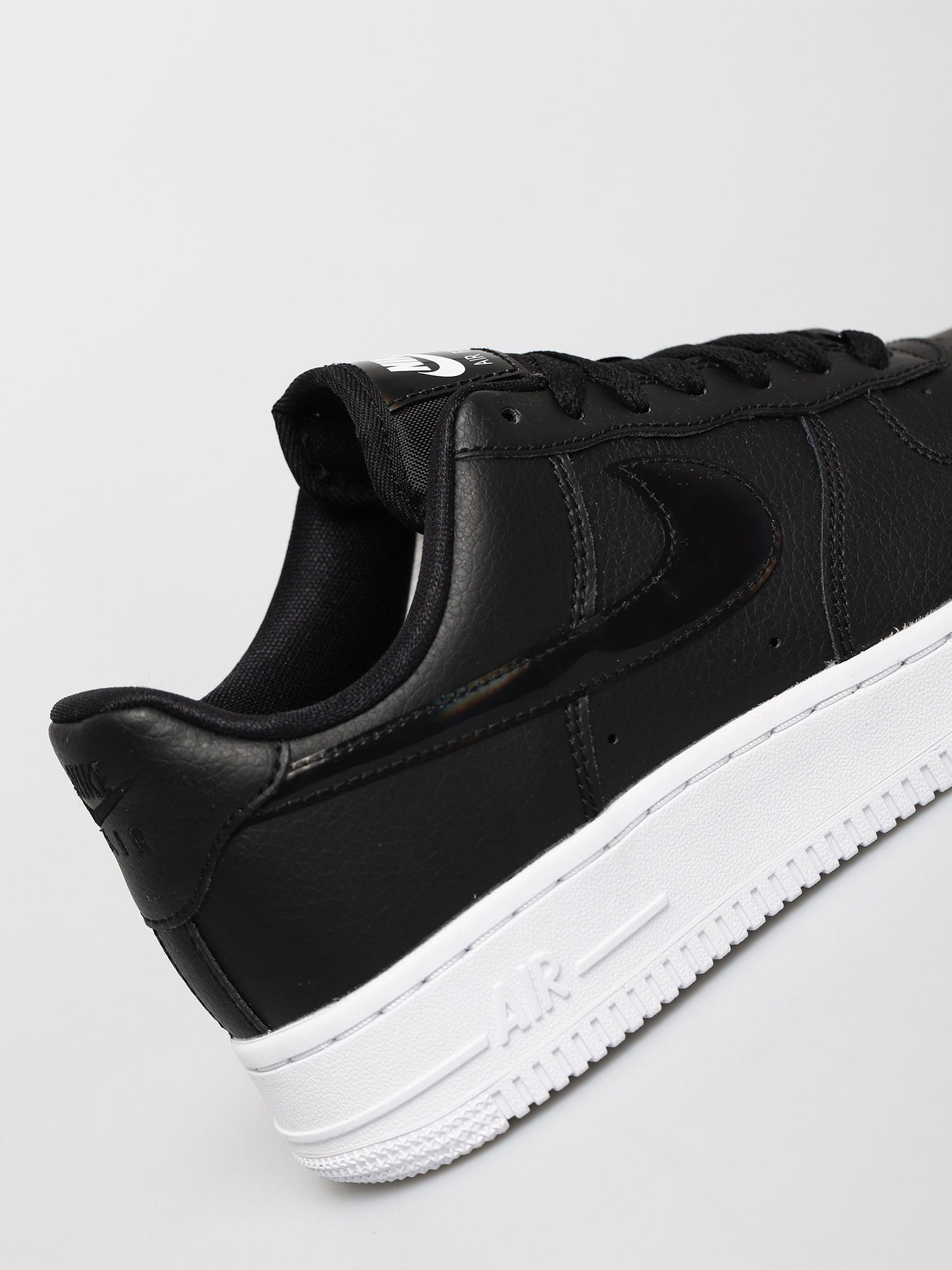 Nike Air Force 1 07 Essential Schuhe Wmn (black/black white)