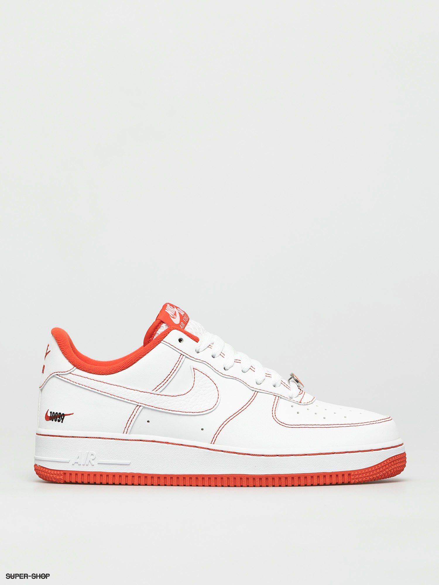 air forces orange and black
