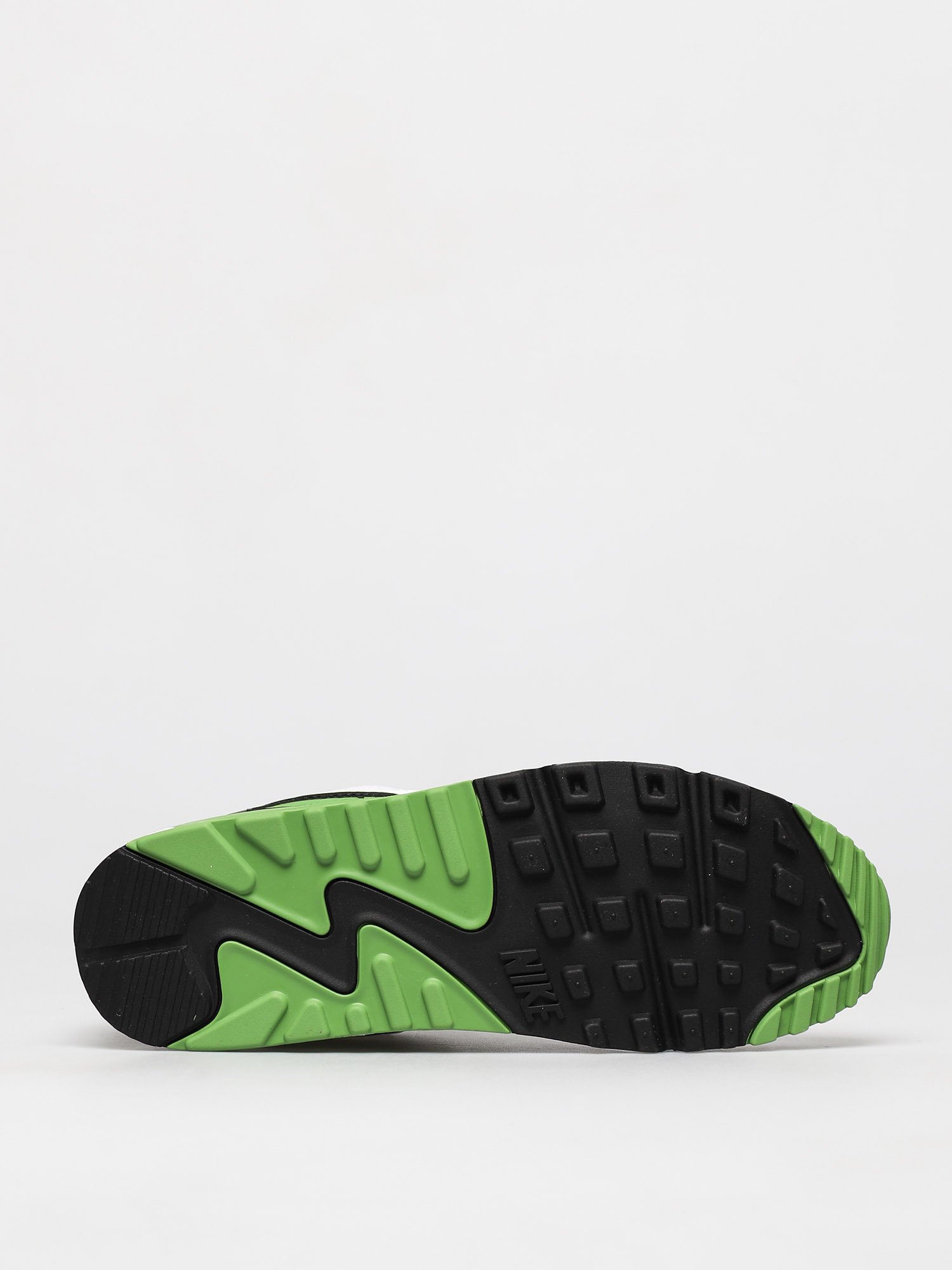 Nike Air Max 90 Shoes (white/white chlorophyll black)