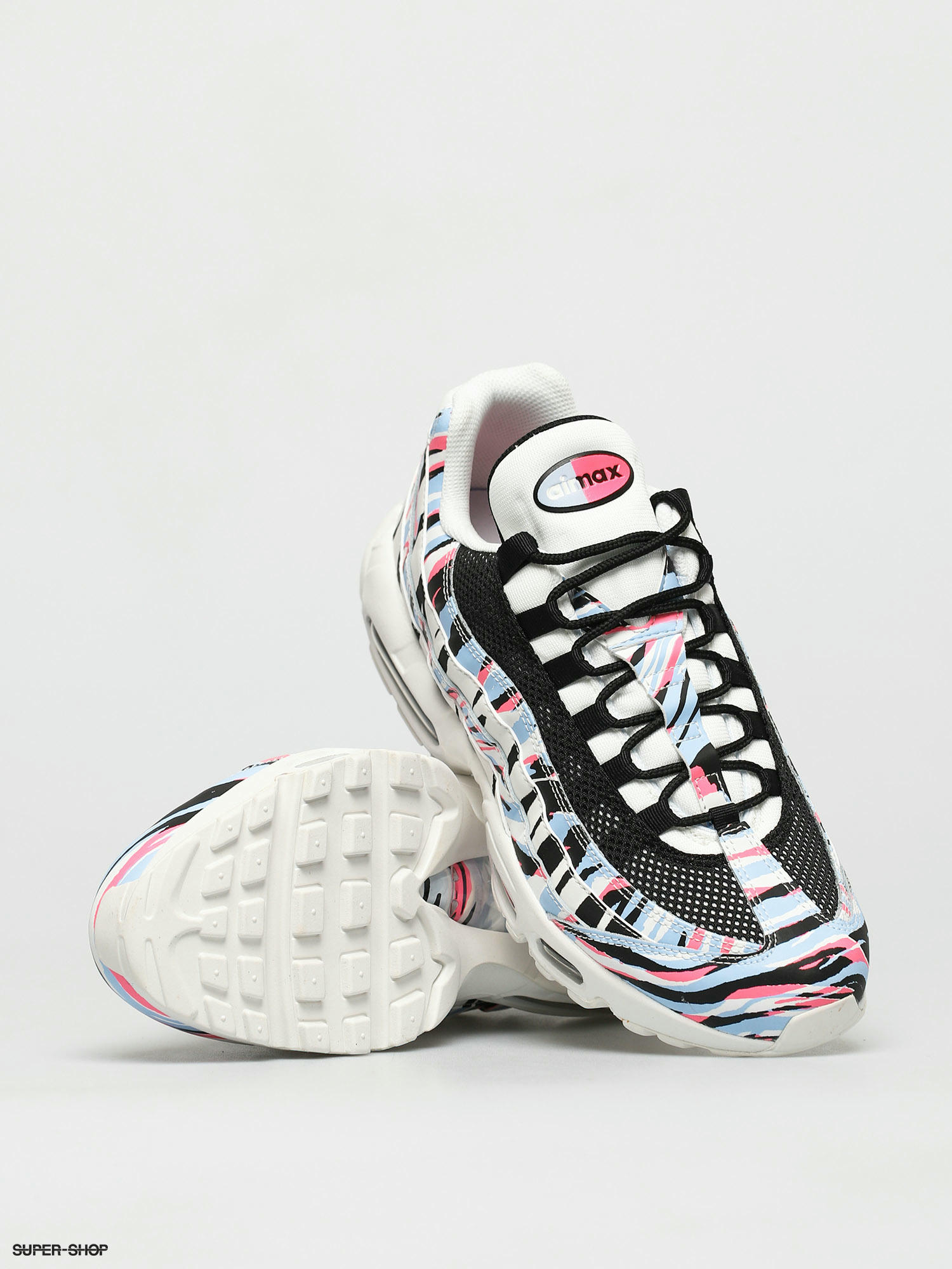 Air max cheap 95 racer pink