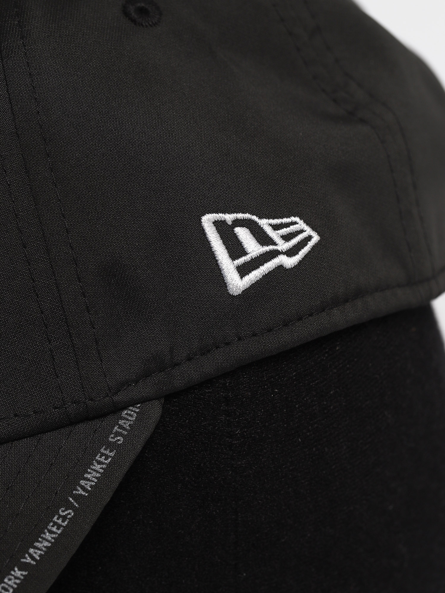 New Era Perf Fabric License 940 Nyy ZD Cap (black)