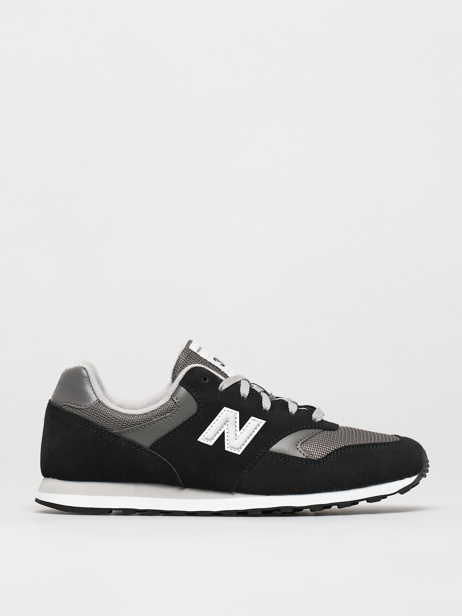 New Balance 393 Shoes (black)