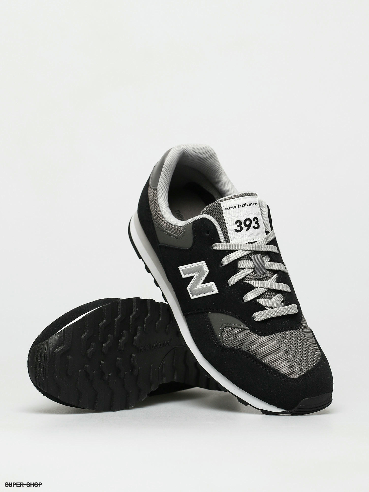 new balance 393 black