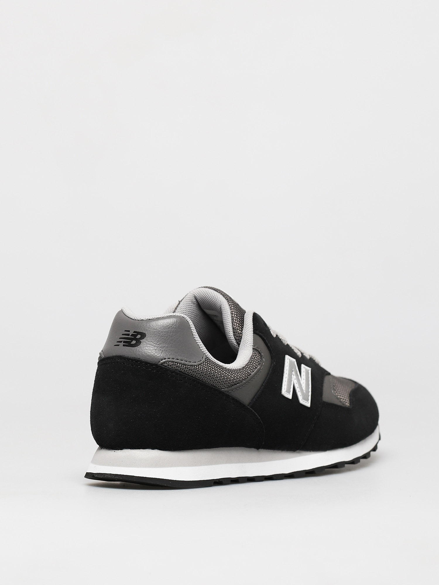 New Balance 393 Shoes (black)