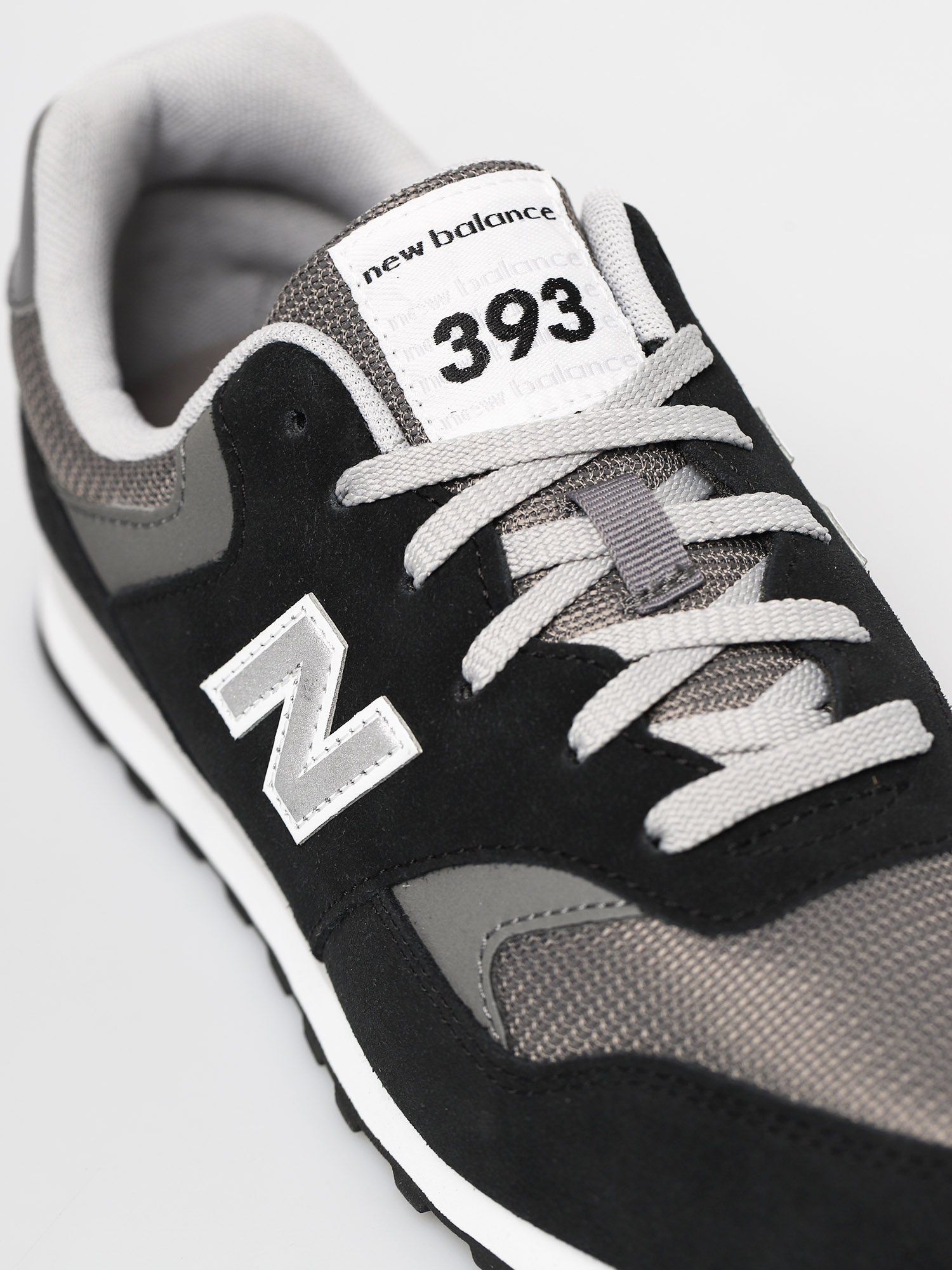 new balance 393 black