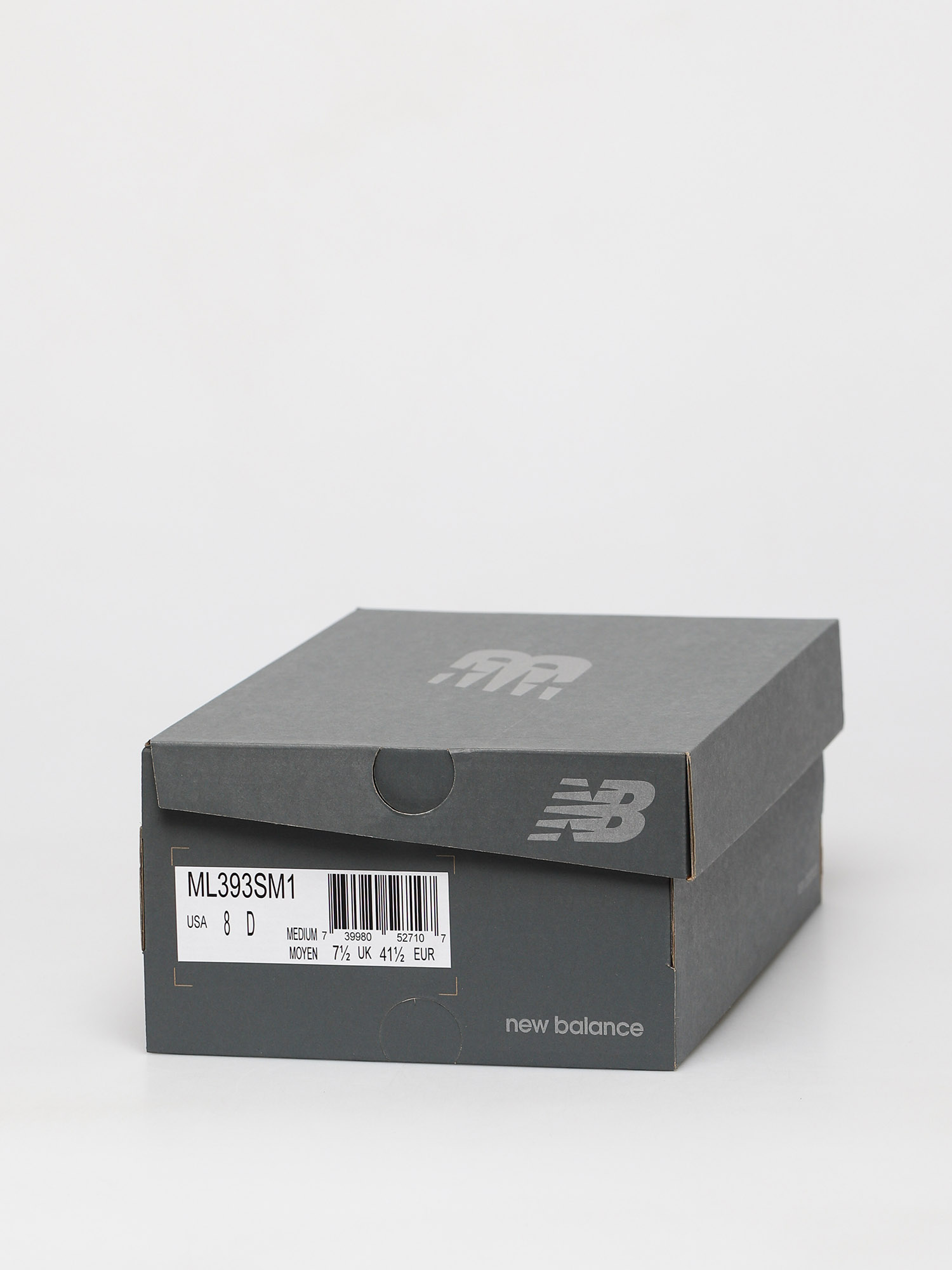 New Balance 393 Schuhe (black)