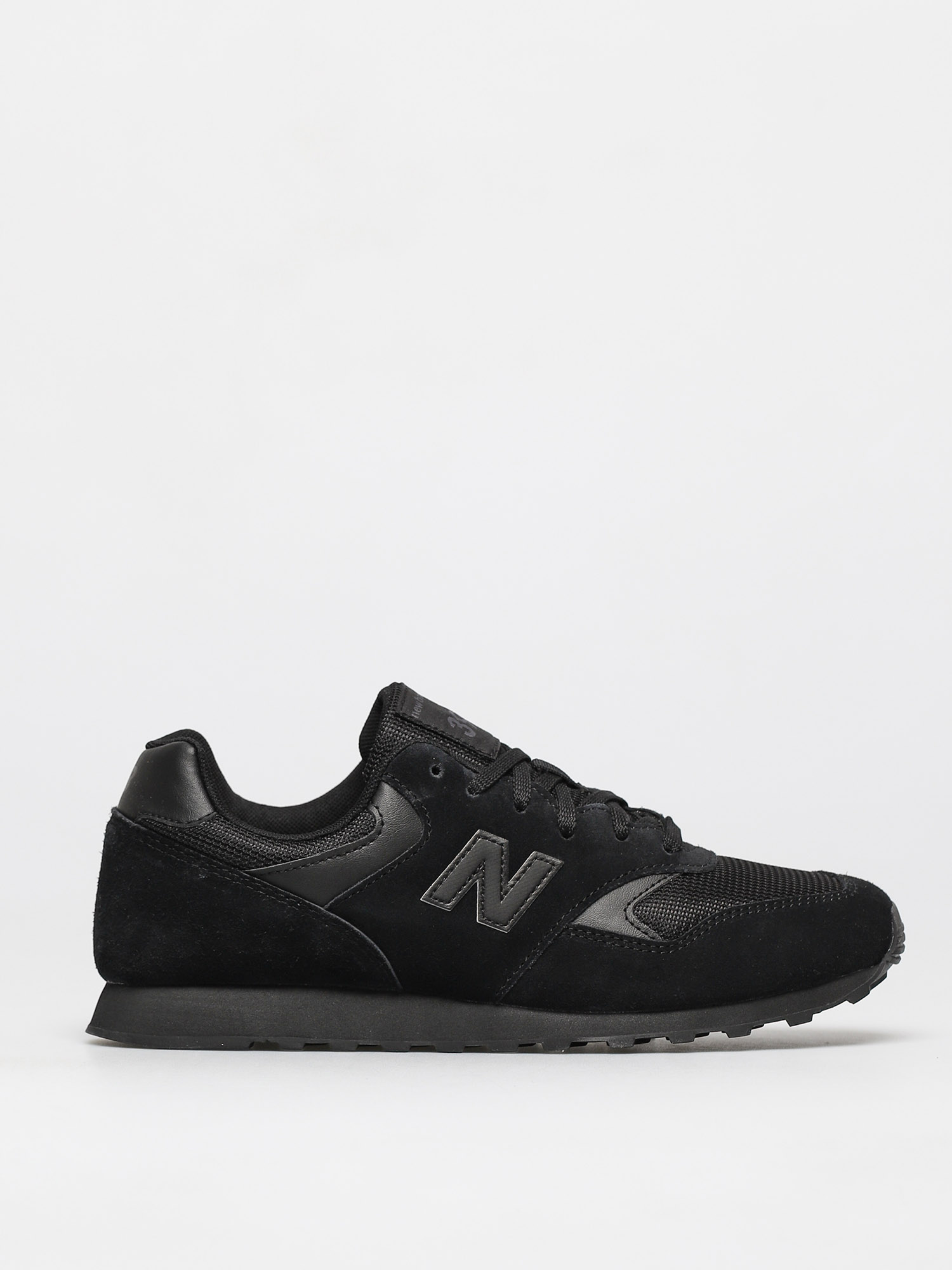 New Balance 393 Shoes (black)