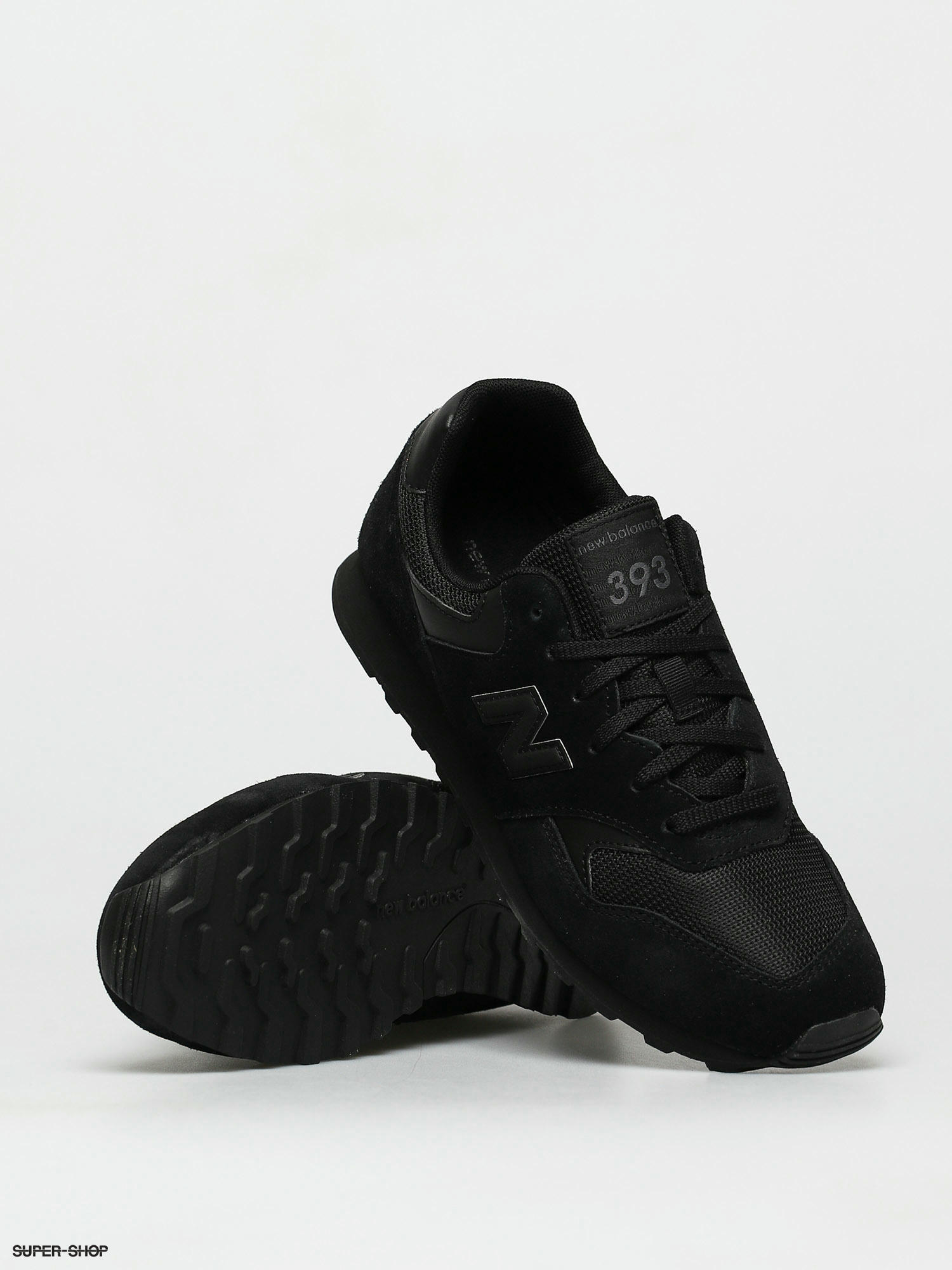 new balance 393 black