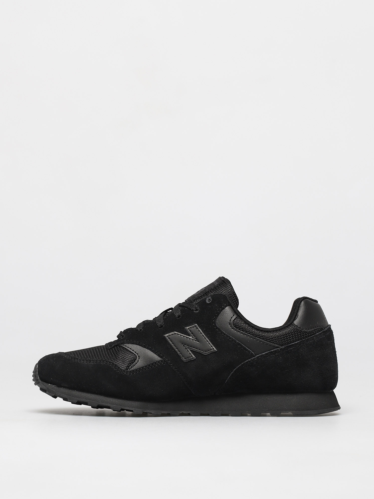 New Balance 393 Shoes (black)