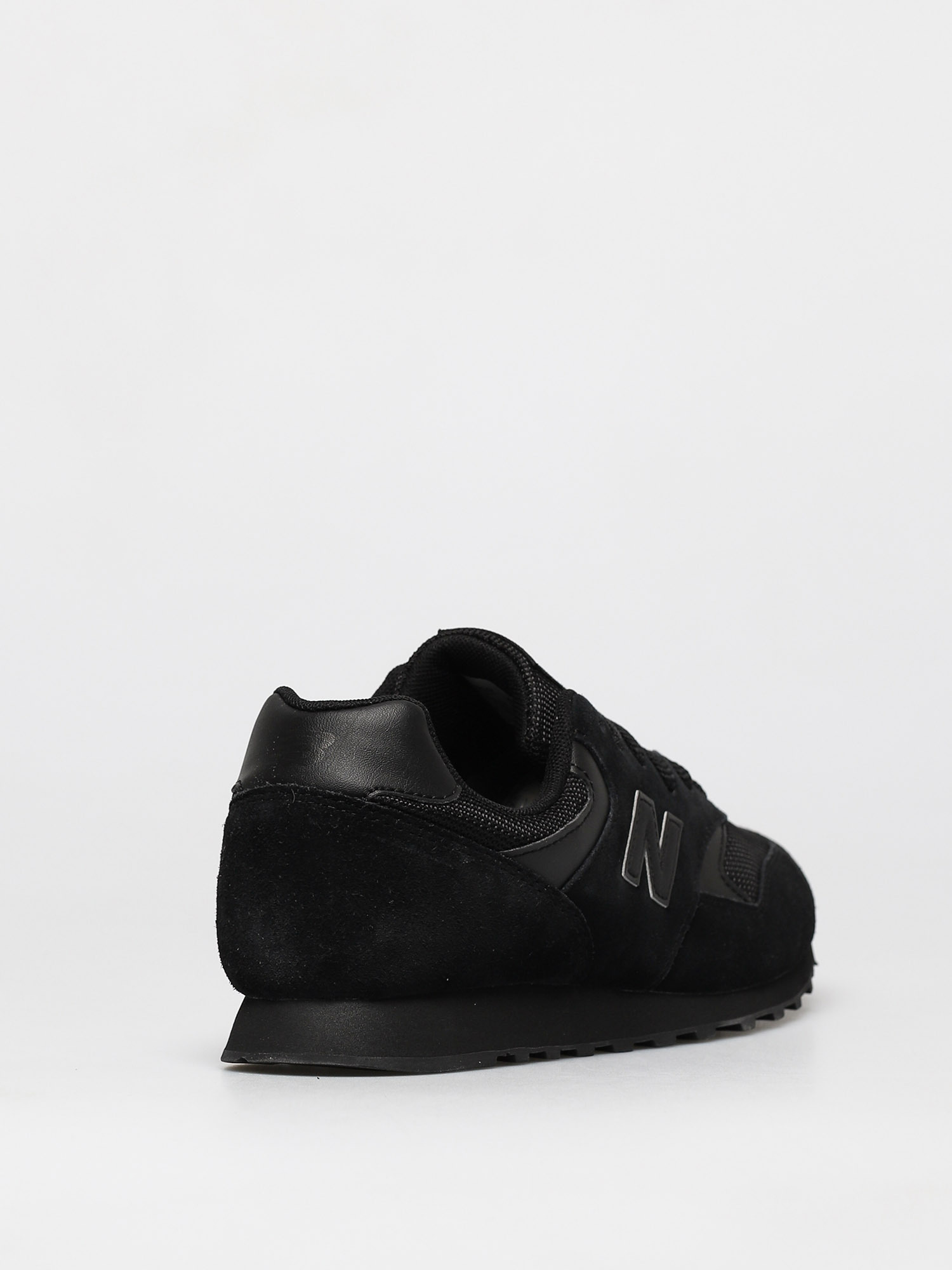 New Balance 393 Shoes (black)