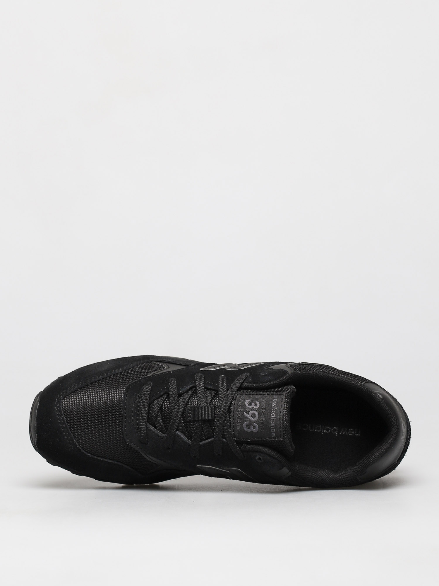 New Balance 393 Shoes (black)
