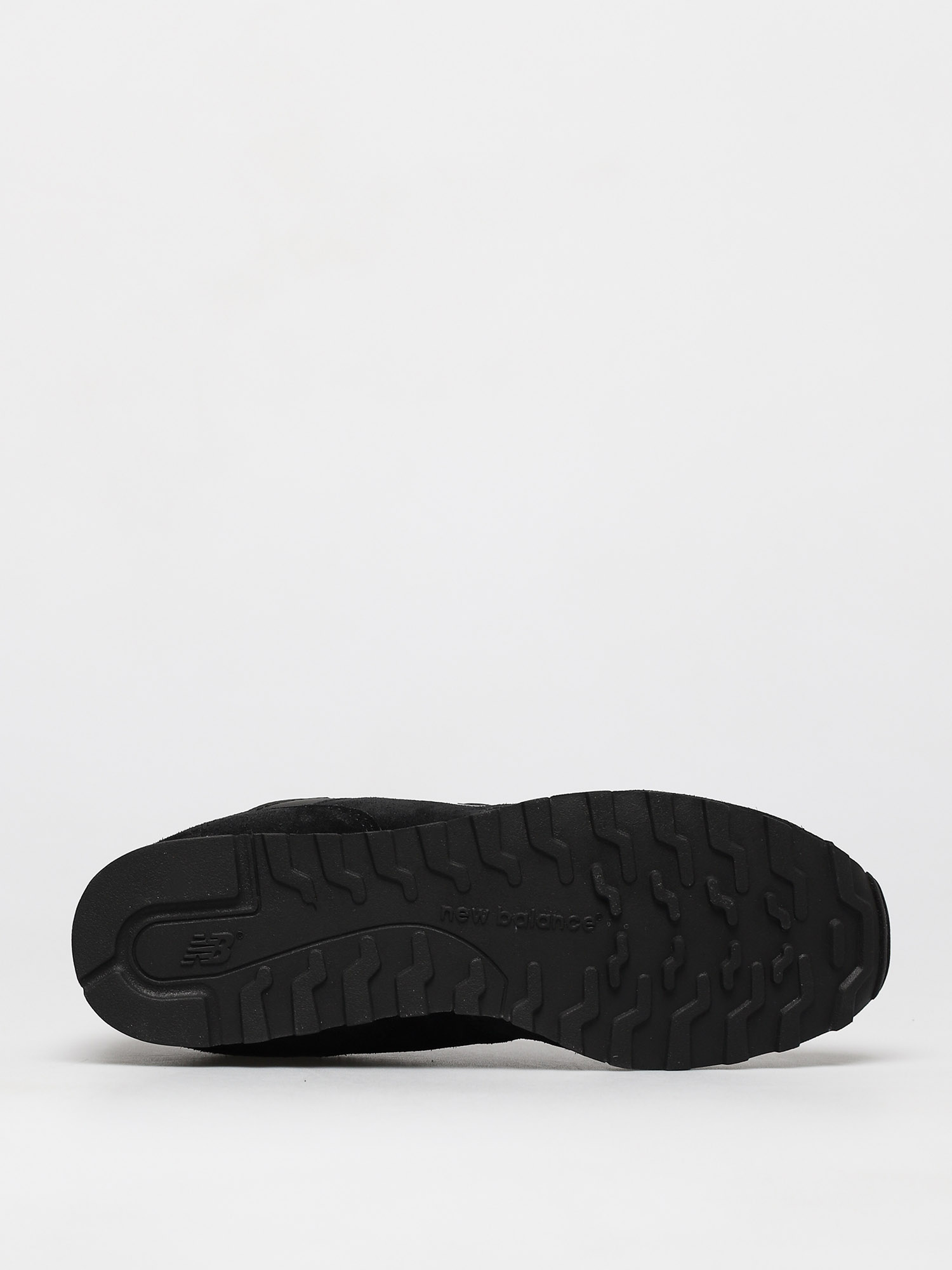 New Balance 393 Shoes (black)