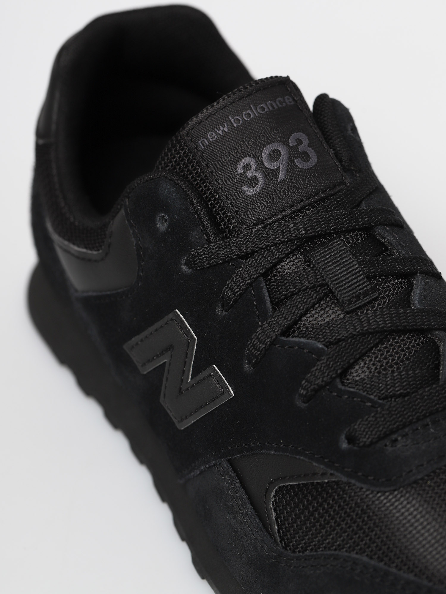 New Balance 393 Shoes (black)