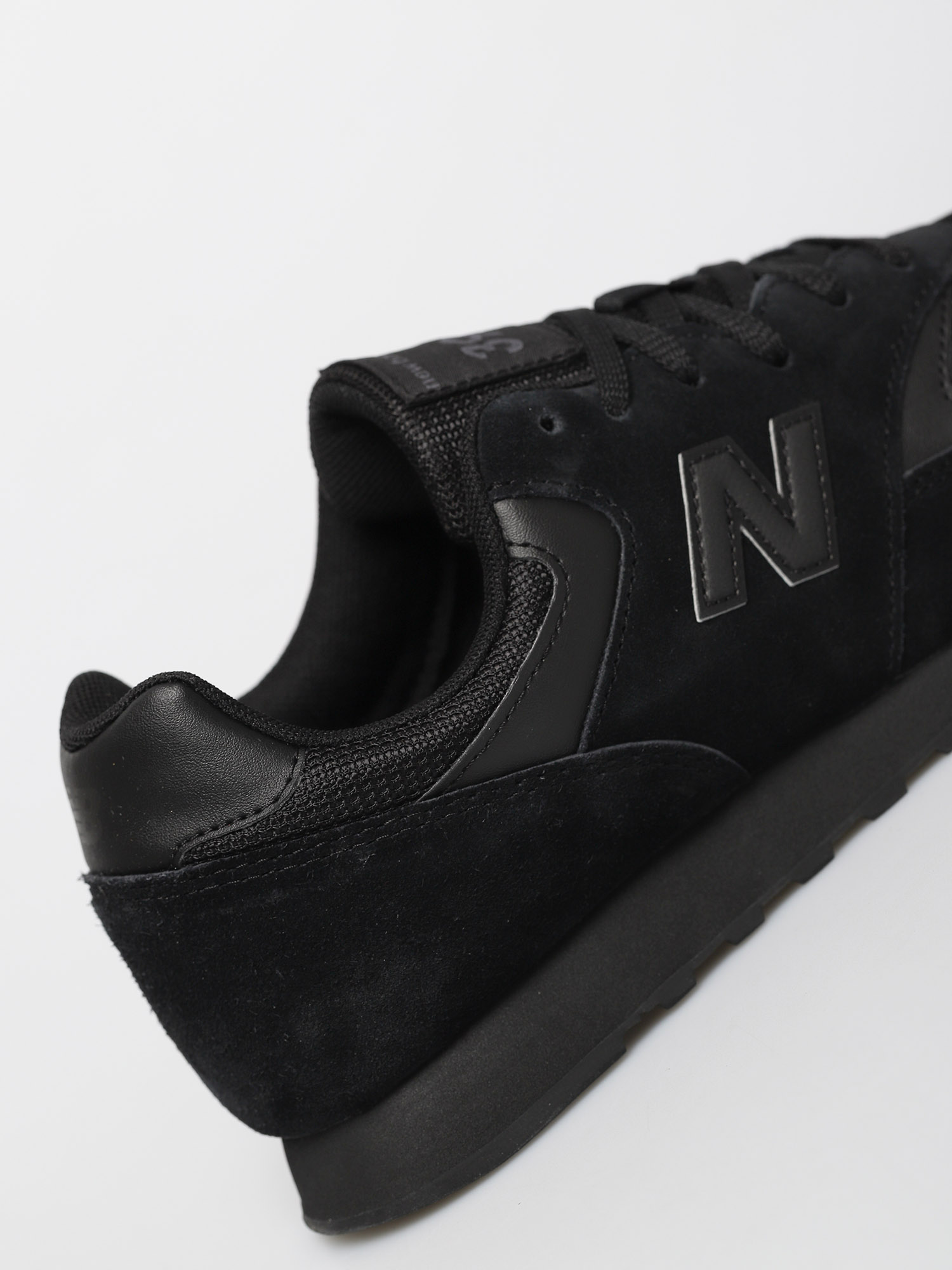 New Balance 393 Shoes (black)