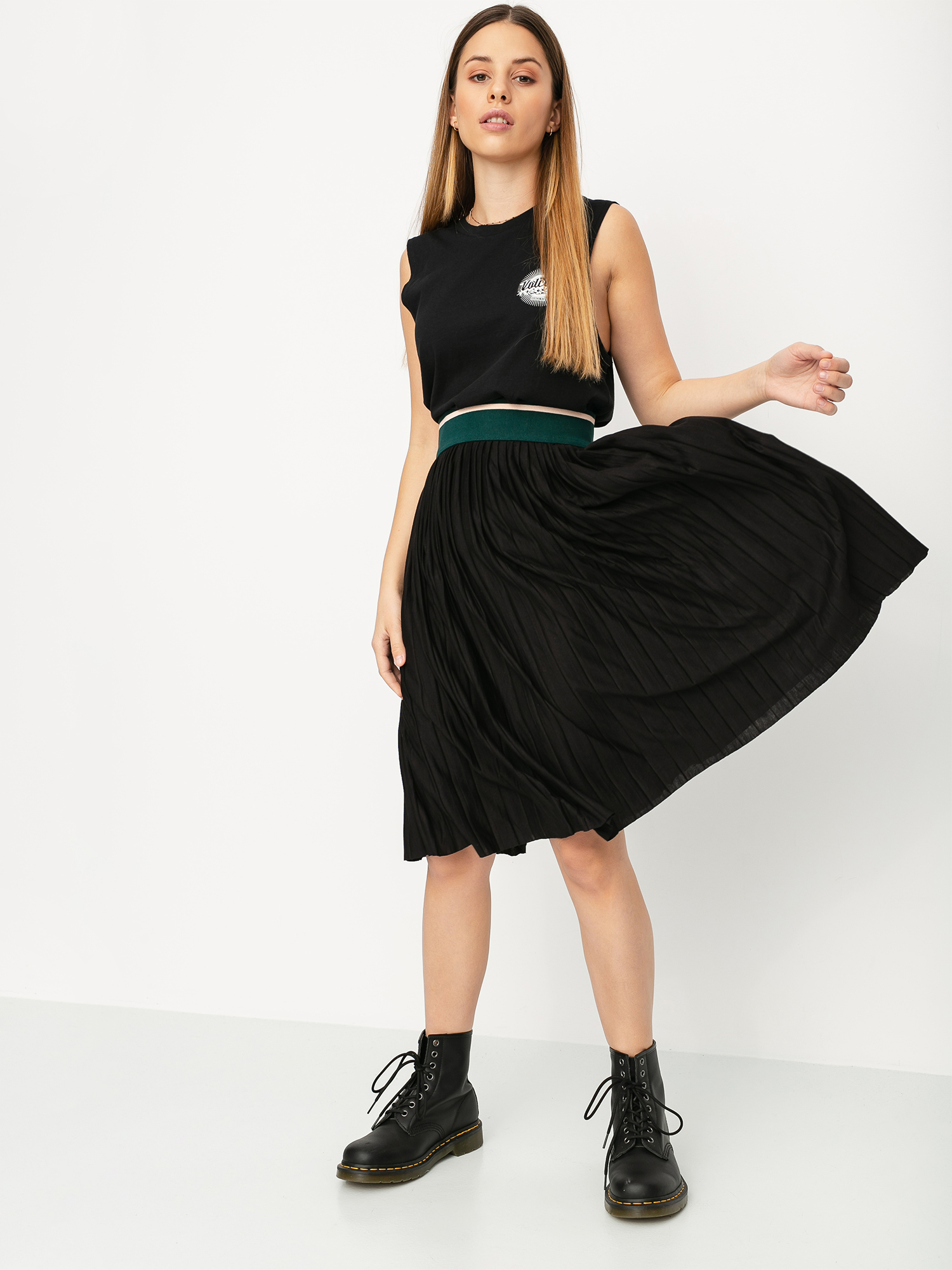 Volcom Ivol 2 Skirt Skirt Wmn (black)