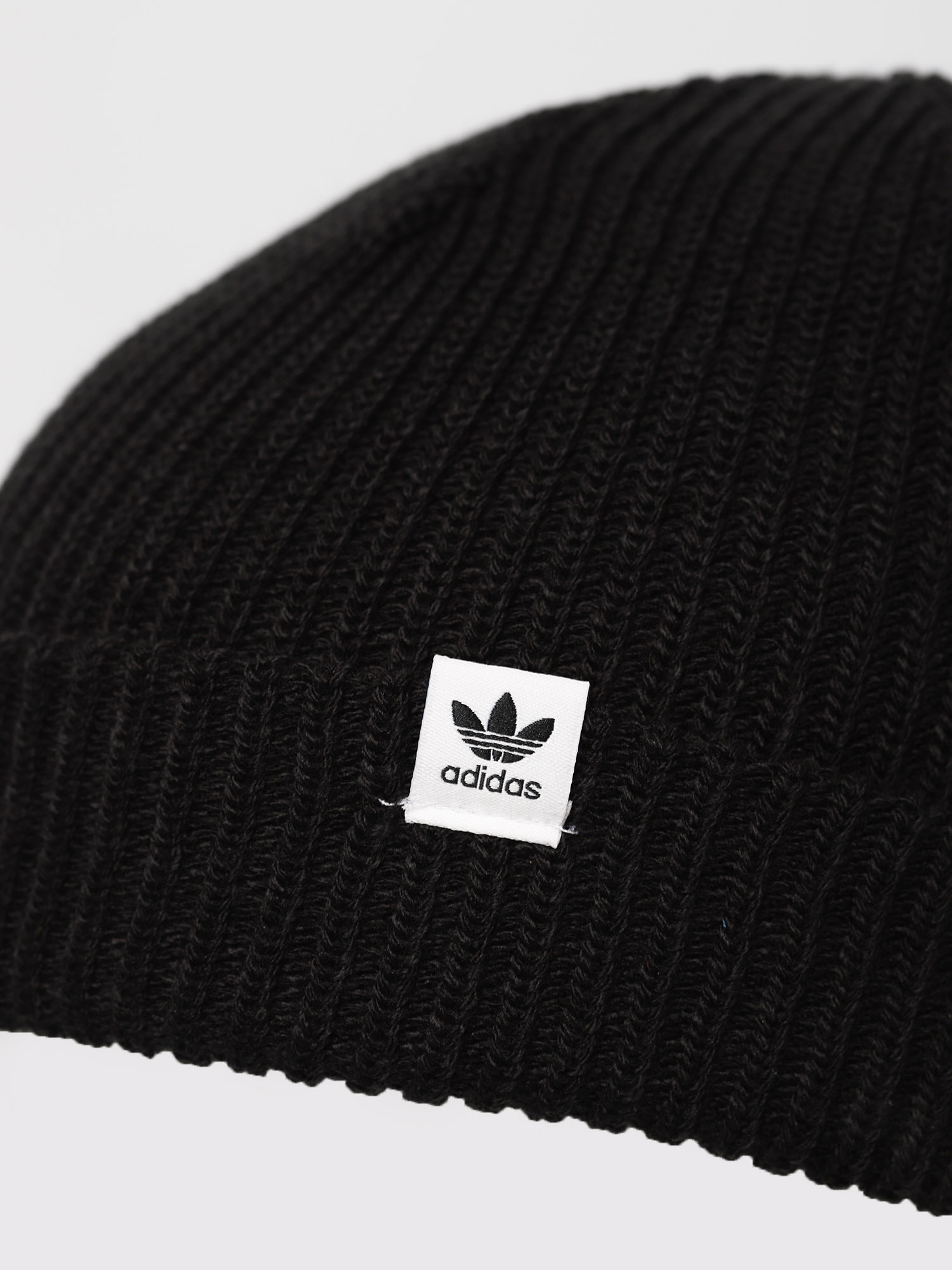 adidas Shorty Beanie (black/white)
