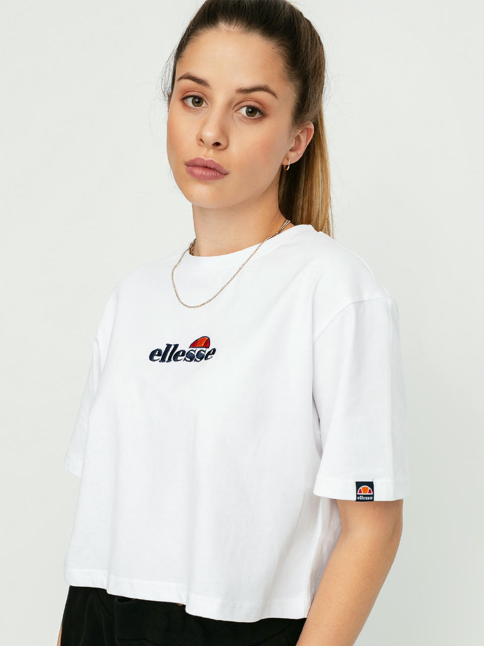 Ellesse Fireball T-shirt Wmn (white)