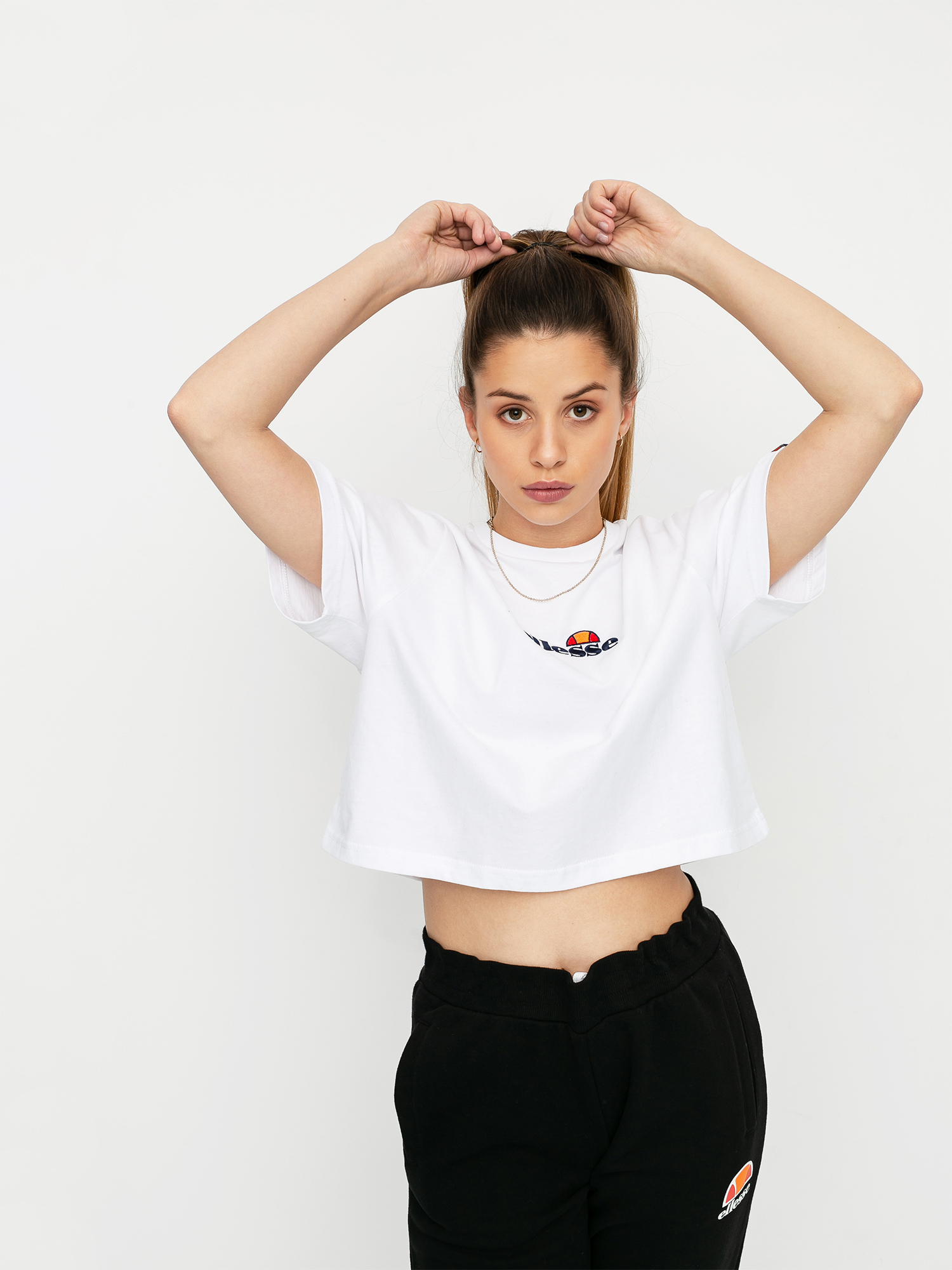 Ellesse Fireball T-shirt Wmn (white)