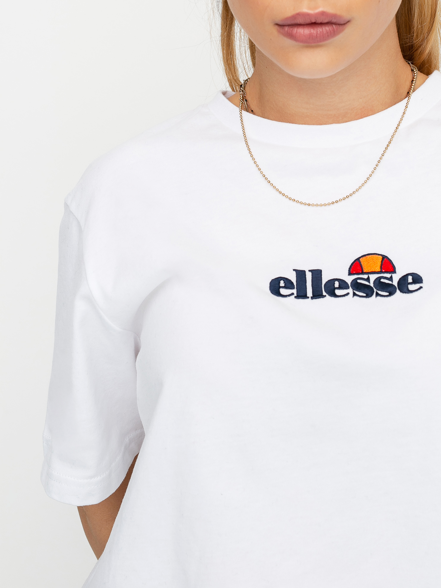 Ellesse Fireball T-shirt Wmn (white)