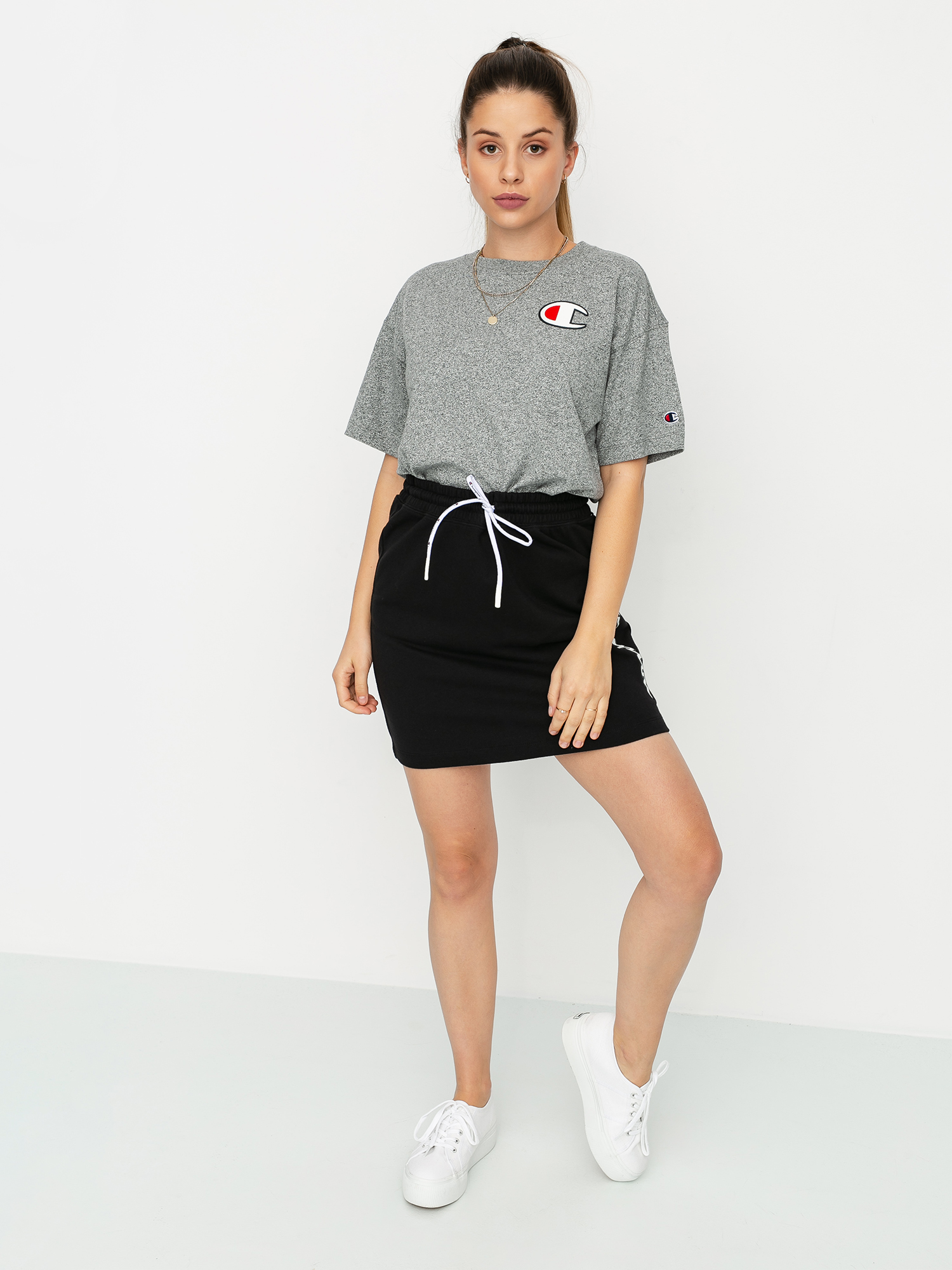 Champion Skirt 112649 Skirt Wmn (nbk)