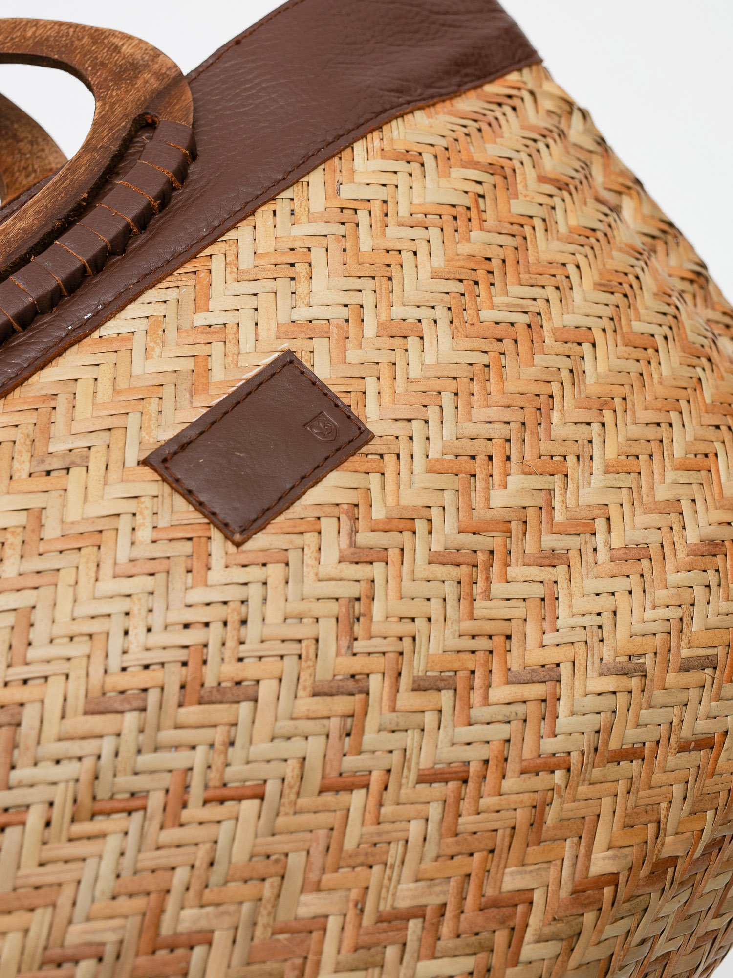 Brixton Modesto Bag (copper)