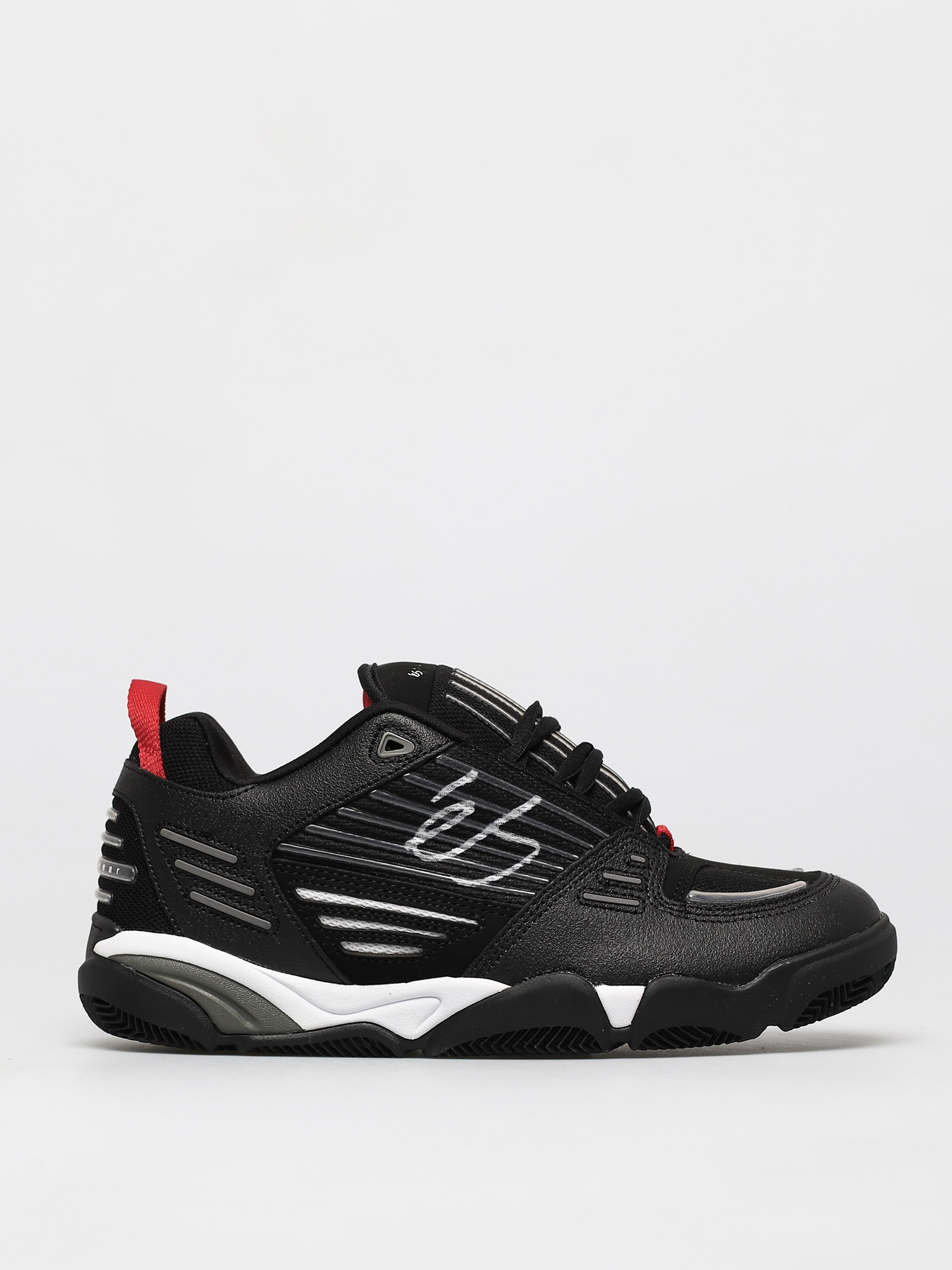 eS Omega Shoes (black)