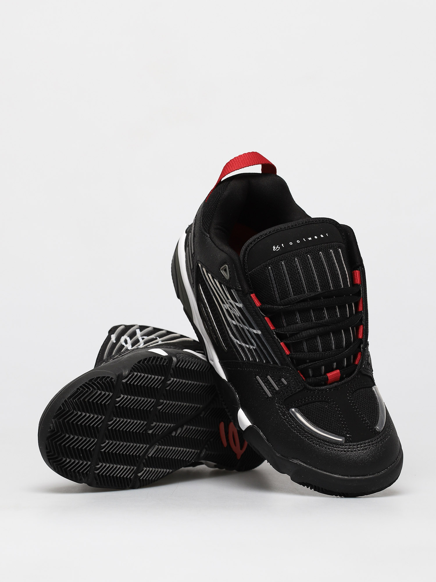 eS Omega Shoes (black)